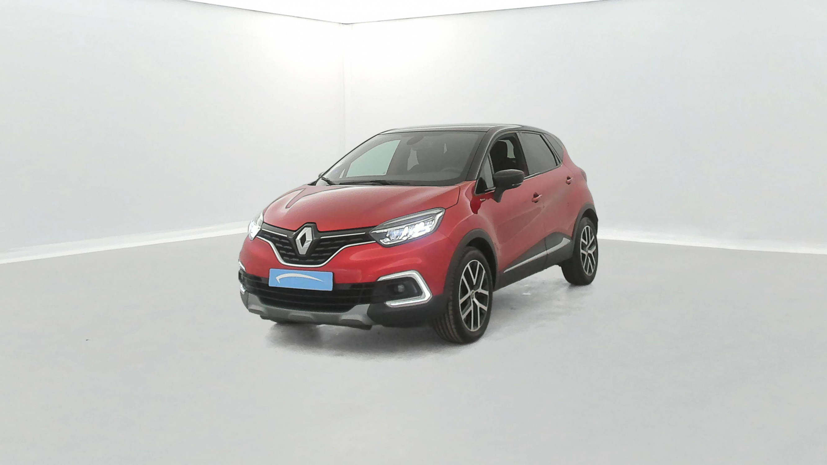 Renault Captur  TCe 130 FAP occasion de 2019 en vente à Vire