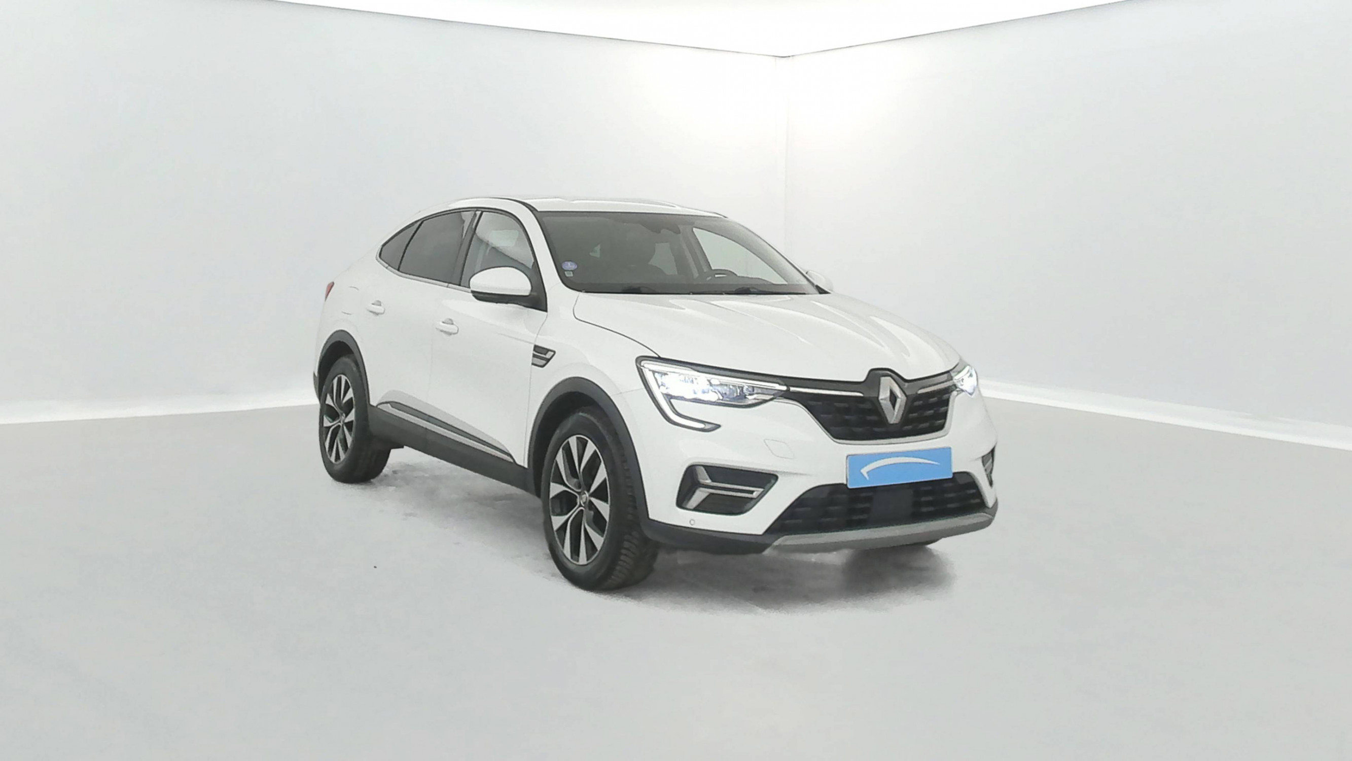 Vente en ligne Renault Arkana  E-Tech hybride 145 - 22 au prix de 20 990 €