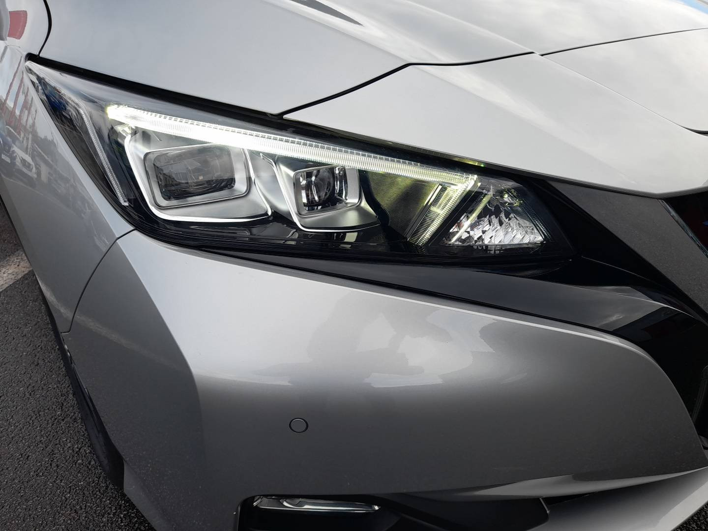 Vente en ligne Nissan Leaf 2 Leaf Electrique 40kWh au prix de 14 990 €