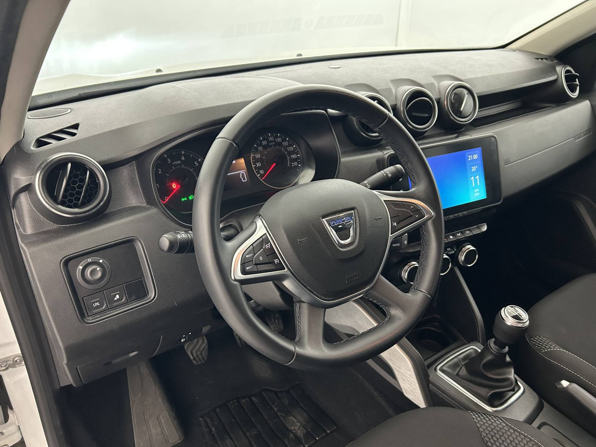 Vente en ligne Dacia Duster  ECO-G 100 4x2 au prix de 14 990 €