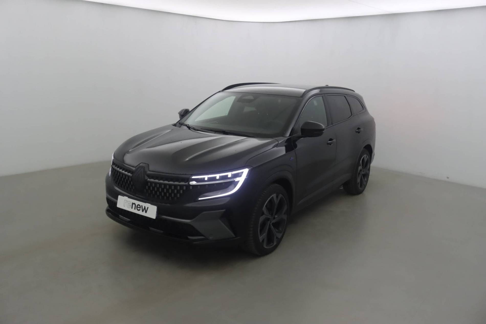 Renault Espace Espace E-Tech full hybrid 200  occasion de 2024 en vente à Lorient