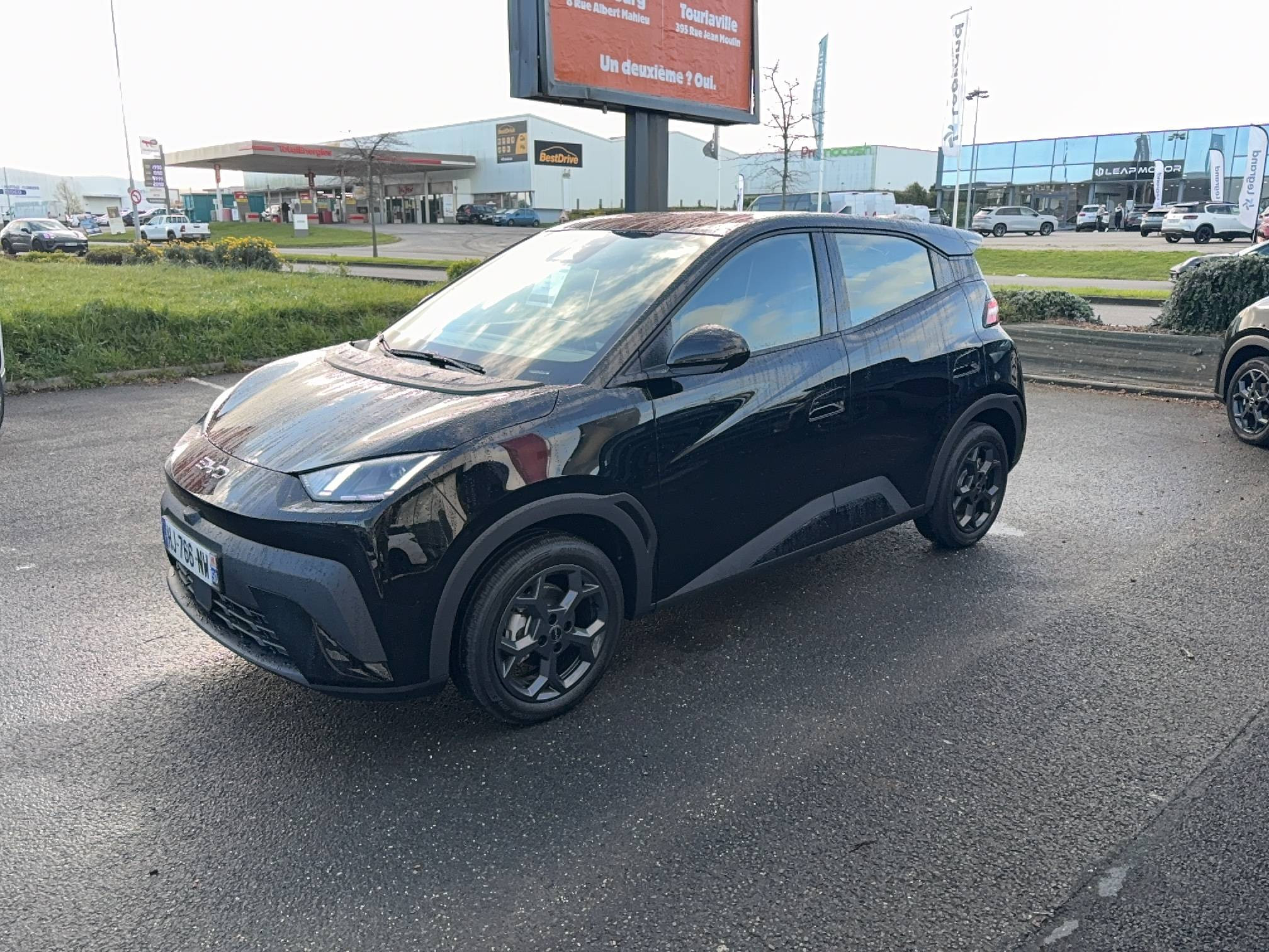 Byd Dolphin Surf  43.2 kWh 88 ch occasion de 2026 en vente à Cherbourg