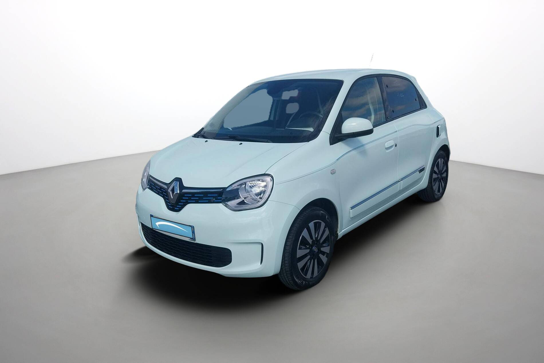 Renault Twingo Electrique Twingo III Achat Intégral occasion de 2021 en vente à Quimper