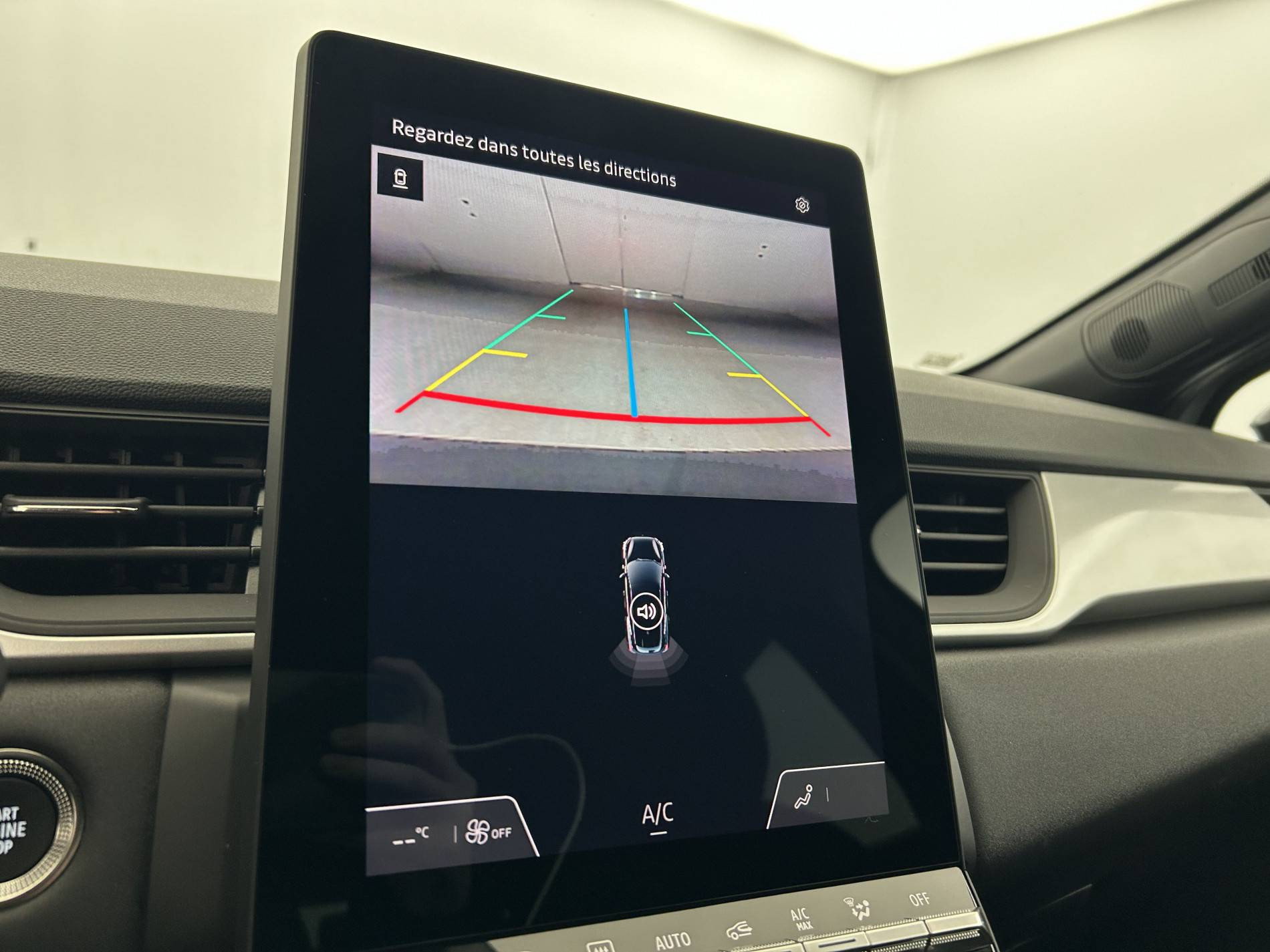 Vente en ligne Renault Symbioz  E-Tech full hybrid 145 au prix de 23 490 €