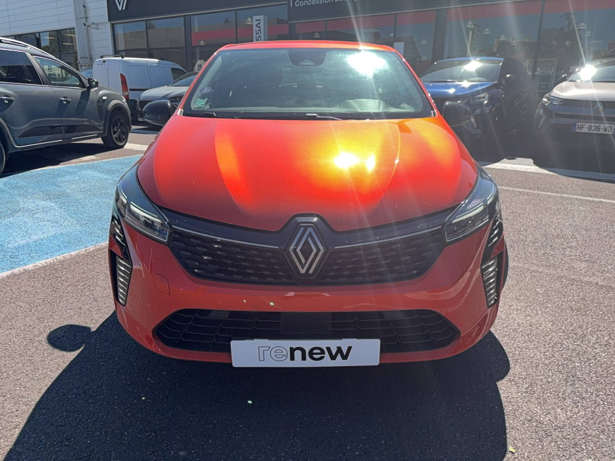 Vente en ligne Renault Clio 5 Clio SCe 65 au prix de 12 590 €