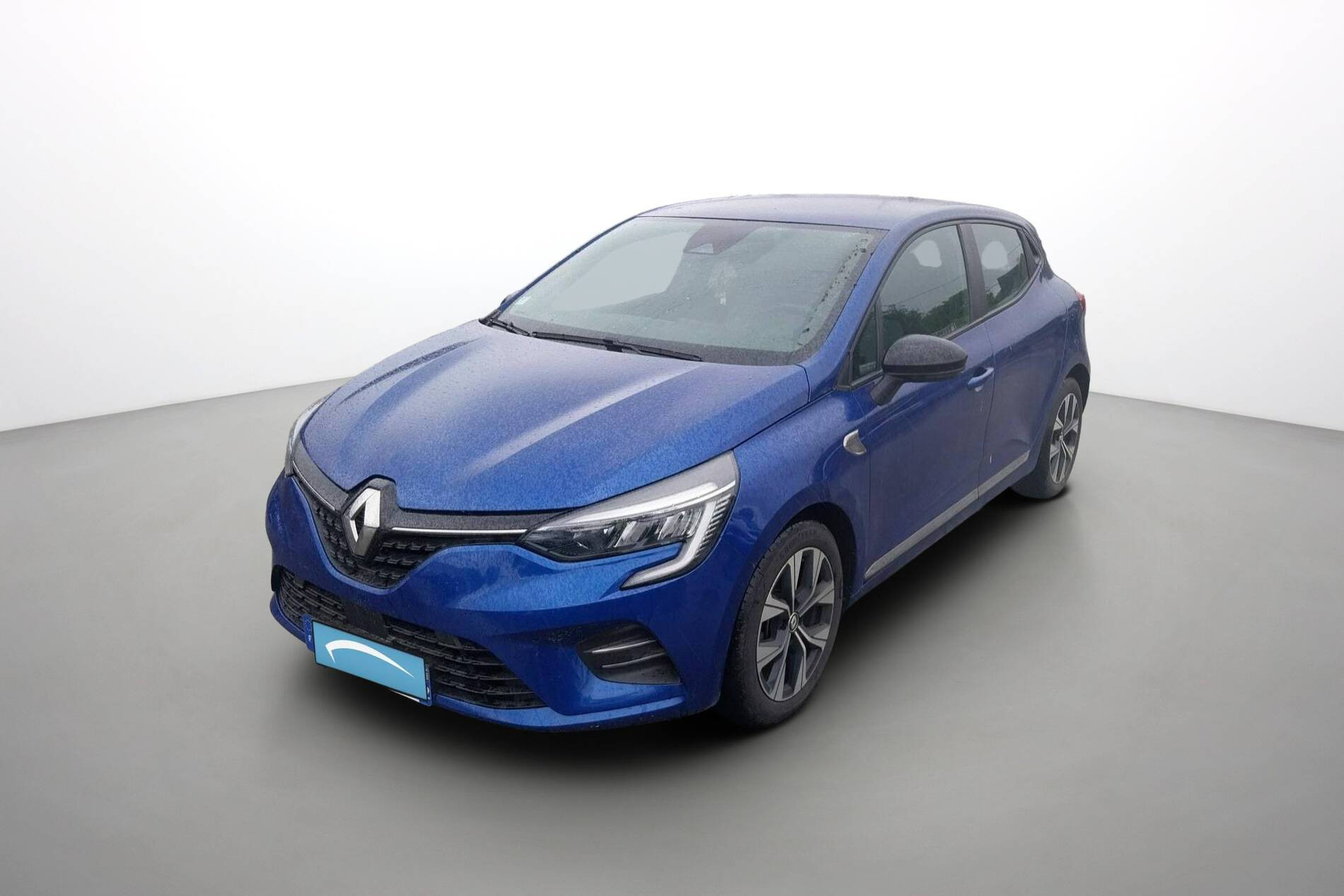 Renault Clio 5 Clio TCe 90 - 21N occasion de 2021 en vente à Pontivy