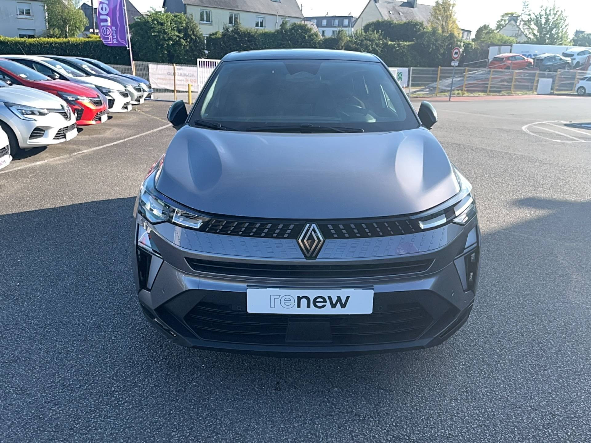 Renault Captur  E-Tech full hybrid 145 ch occasion de 2025 en vente à Carhaix