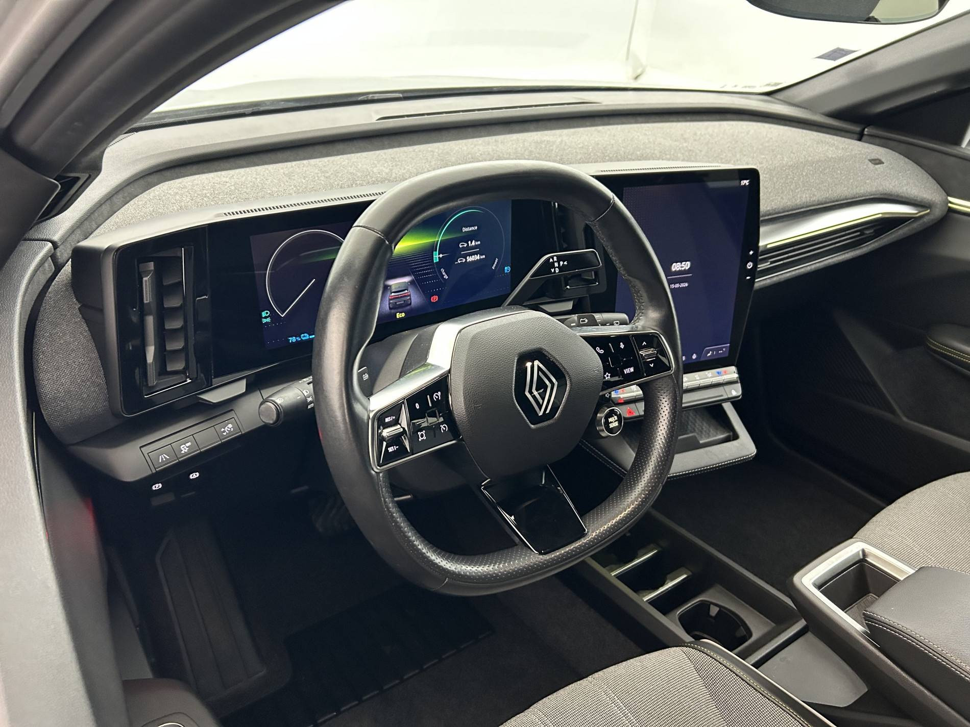 Vente en ligne Renault Megane E-Tech  EV60 220 ch optimum charge au prix de 23 990 €