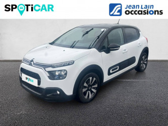 CITROEN C3 C3 PureTech 83 S&S BVM5 Shine 30/11/2023 en vente à Anthy-sur-Léman