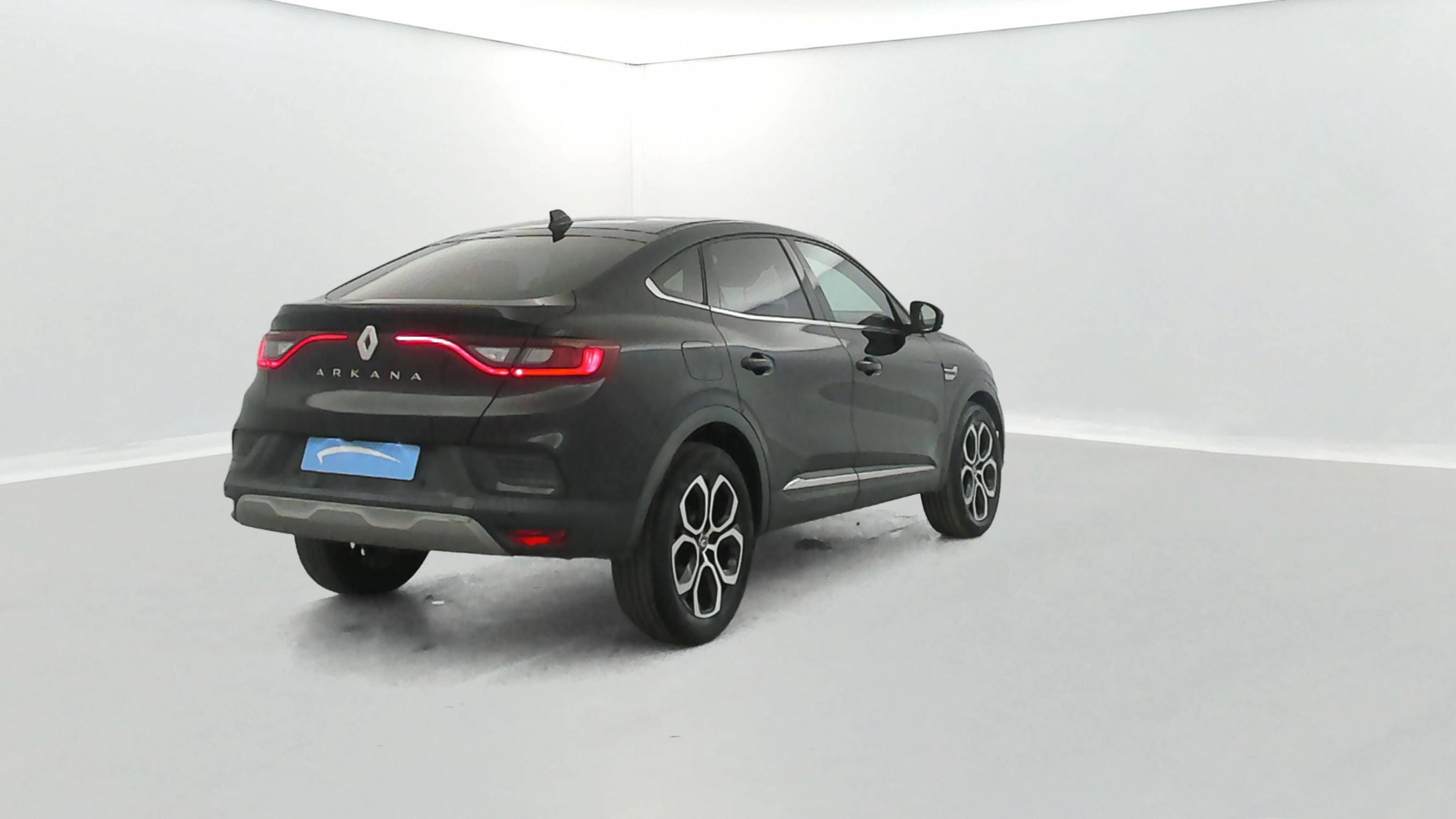 Vente en ligne Renault Arkana  mild hybrid 140 EDC FAP - 22 au prix de 18 890 €