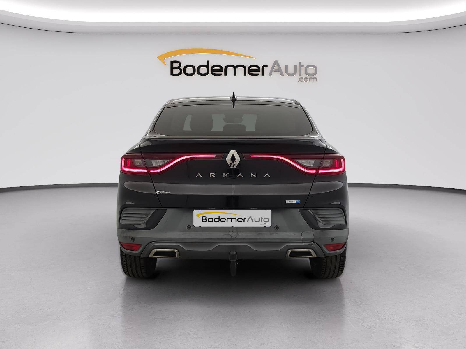 Vente en ligne Renault Arkana  E-Tech hybride 145 au prix de 21 990 €