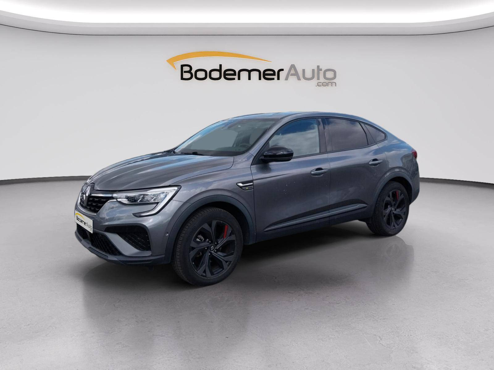 Renault Arkana  E-Tech 145 - 21B occasion de 2022 en vente à Lorient