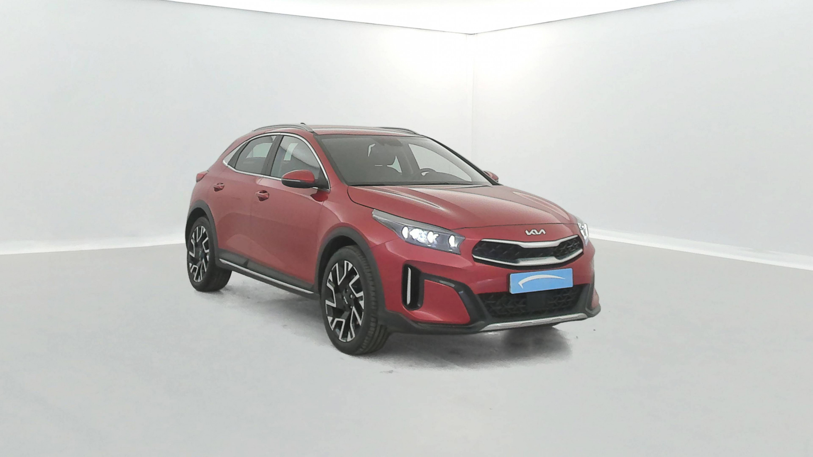 Vente en ligne Kia XCeed  1.6 CRDi 136 ch ISG MHEV DCT7 au prix de 22 480 €
