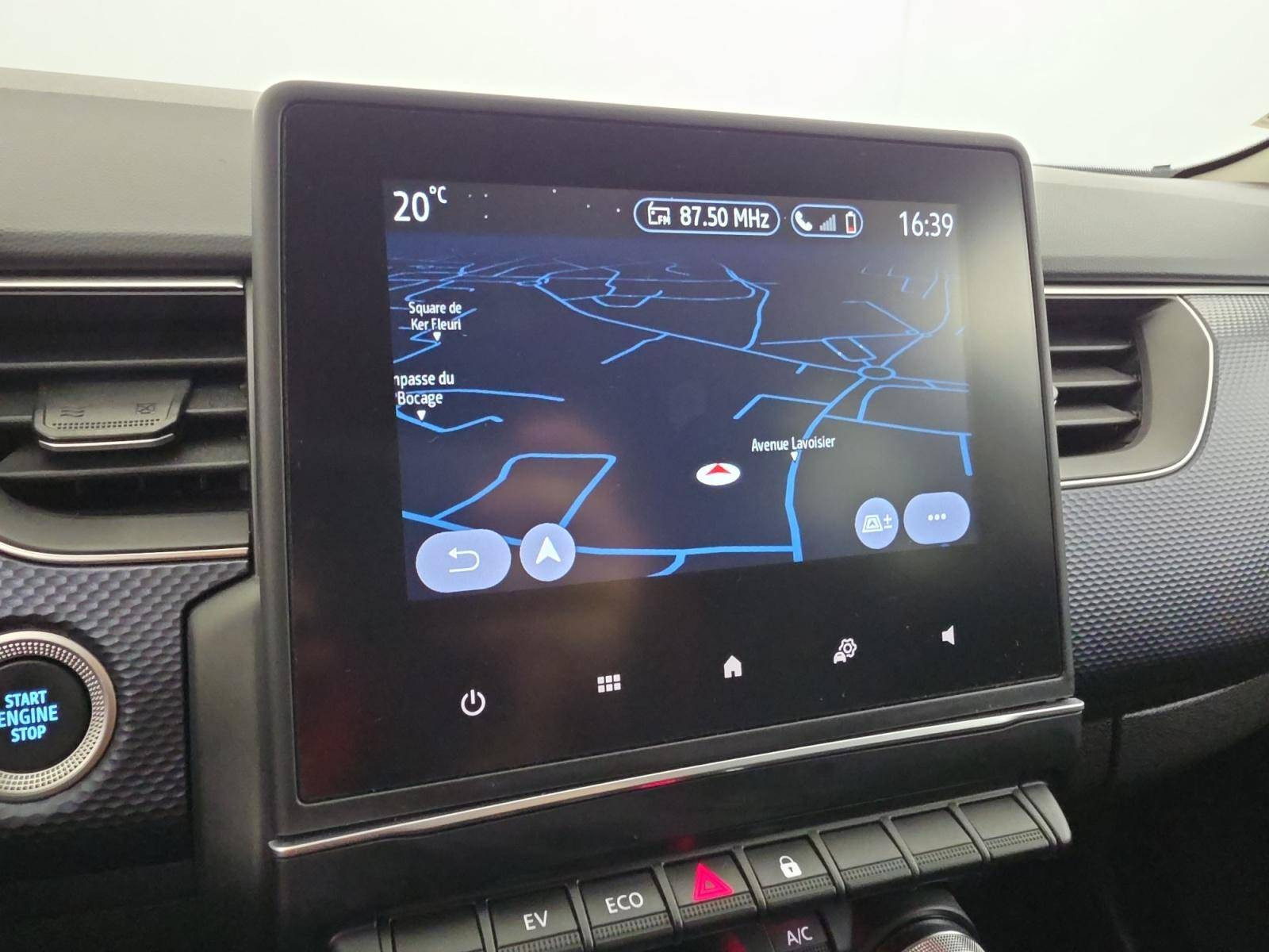 Vente en ligne Renault Arkana  E-Tech hybride 145 - 22 au prix de 19 490 €