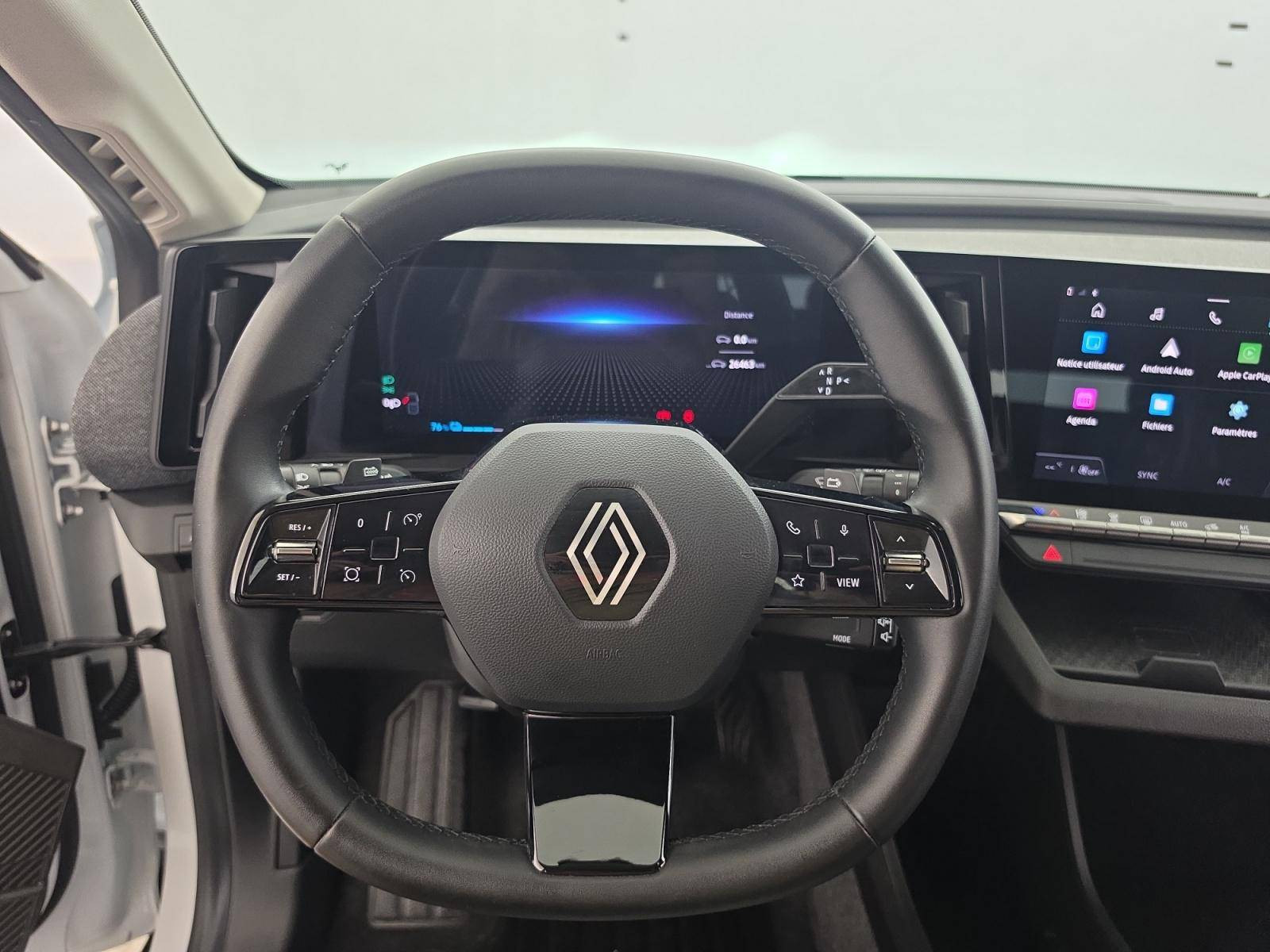Vente en ligne Renault Megane E-Tech  EV40 130ch standard charge au prix de 20 990 €