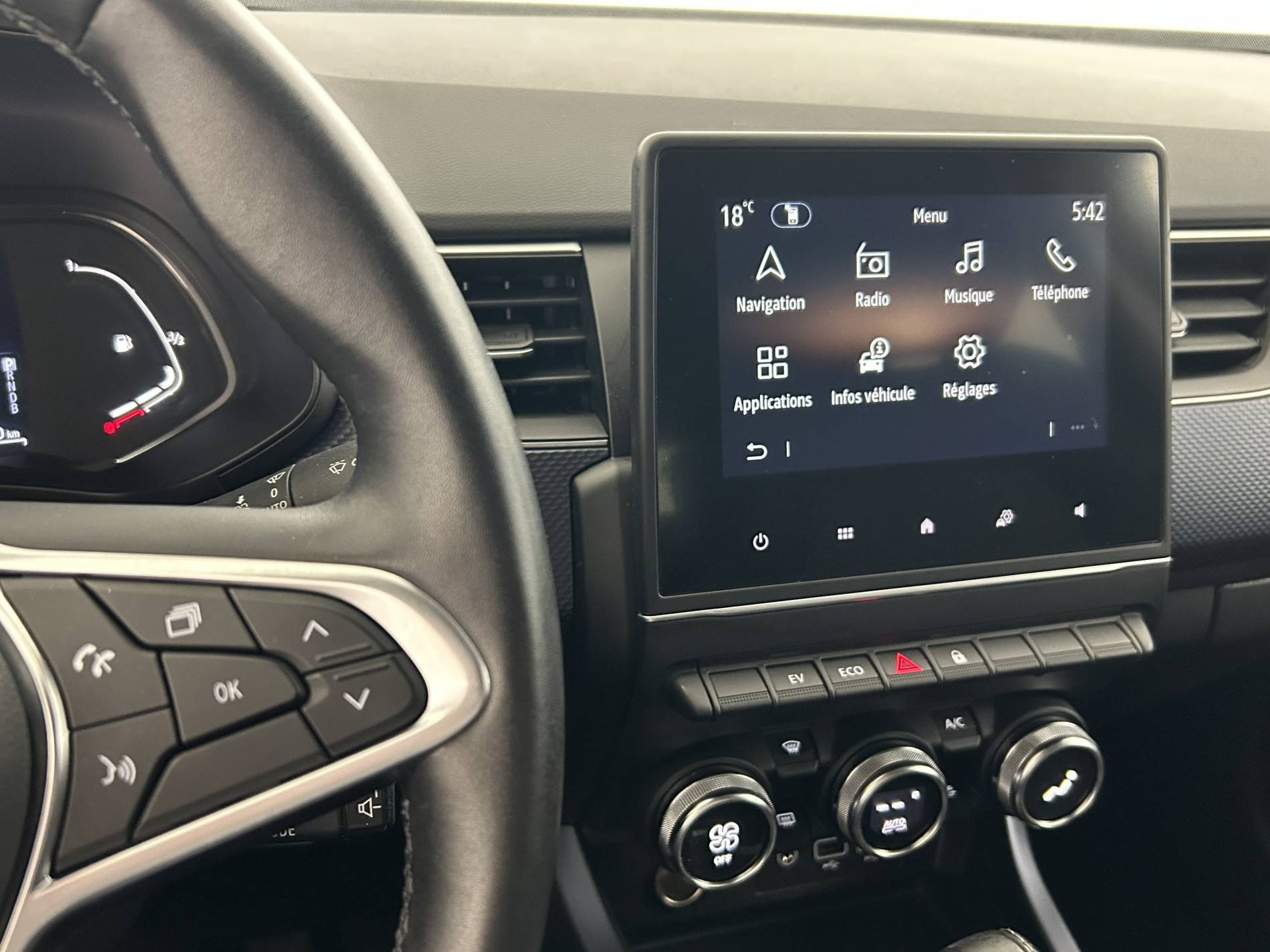 Vente en ligne Renault Arkana  E-Tech 145 au prix de 16 990 €