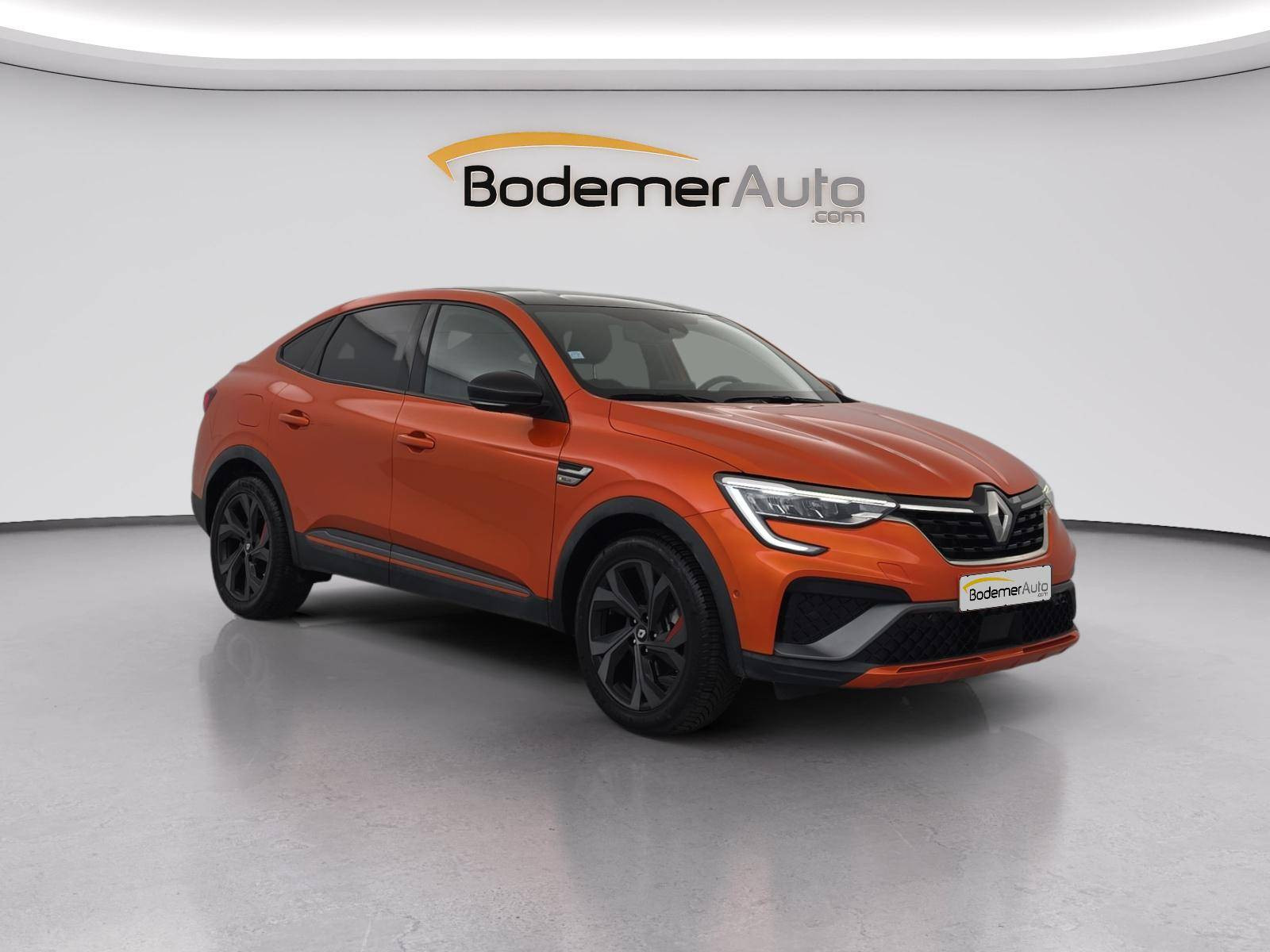 Vente en ligne Renault Arkana  E-Tech 145 au prix de 16 490 €