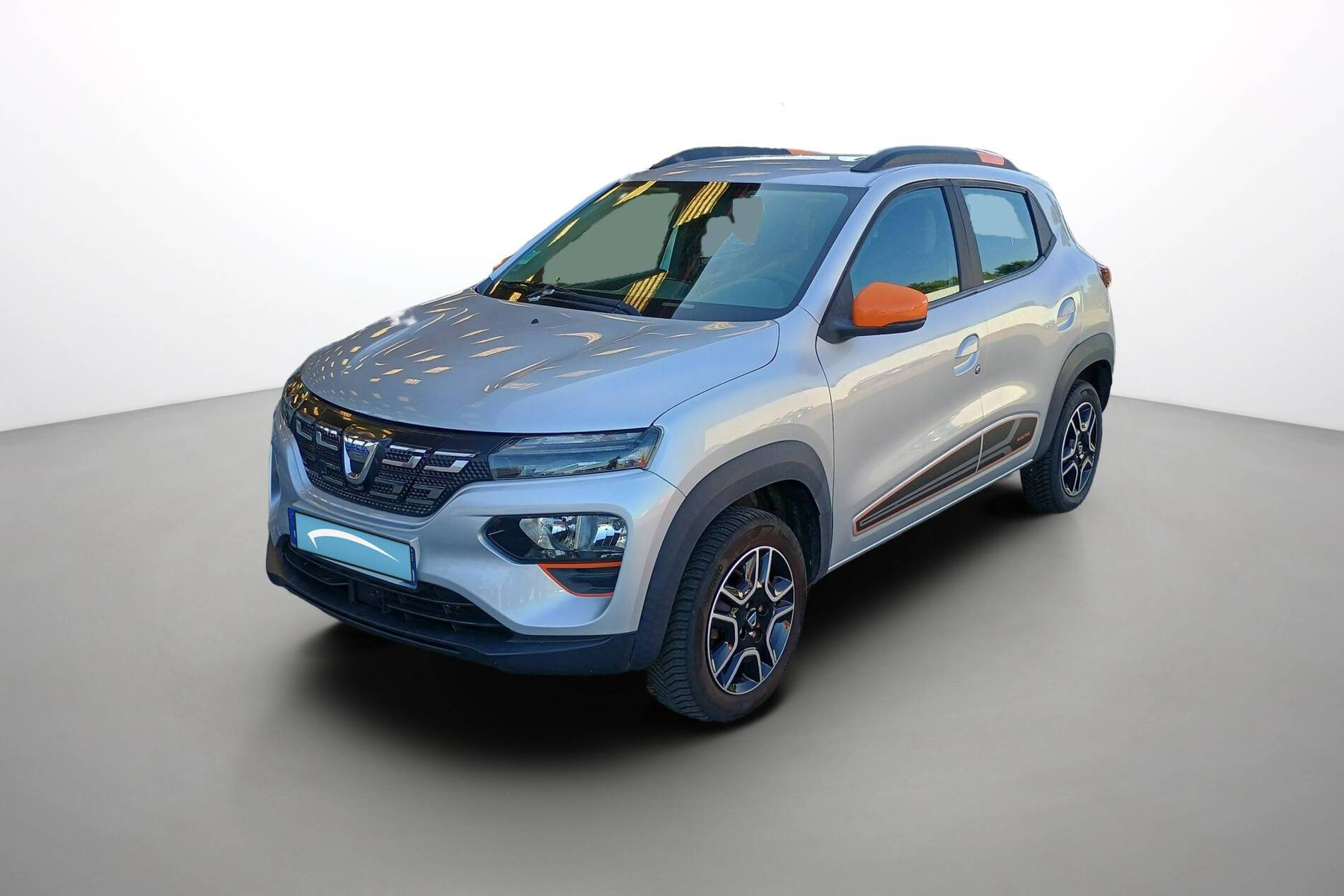 Dacia Spring  Achat Intégral occasion de 2022 en vente à Quimper