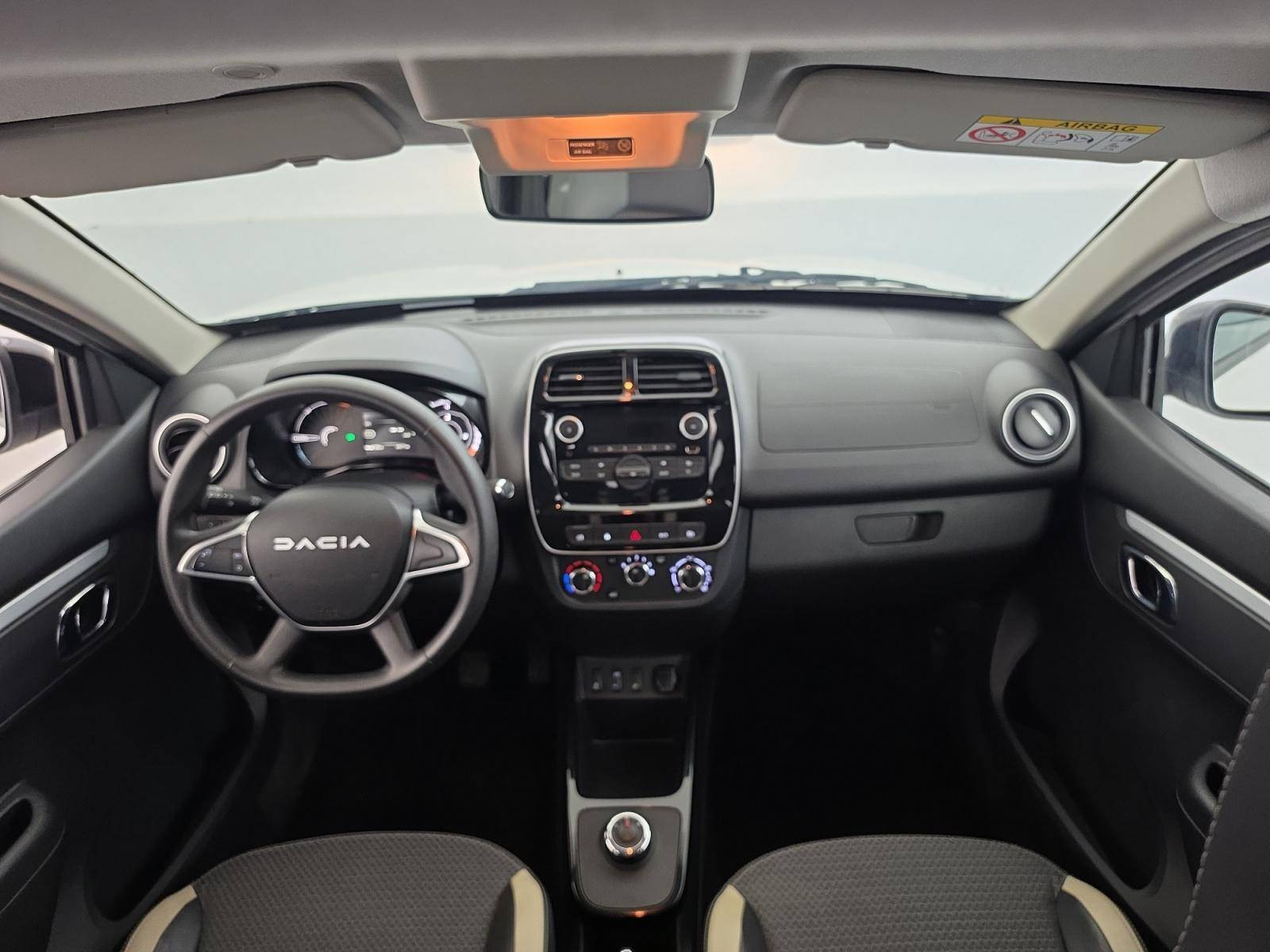 Vente en ligne Dacia Spring Spring au prix de 10 790 €