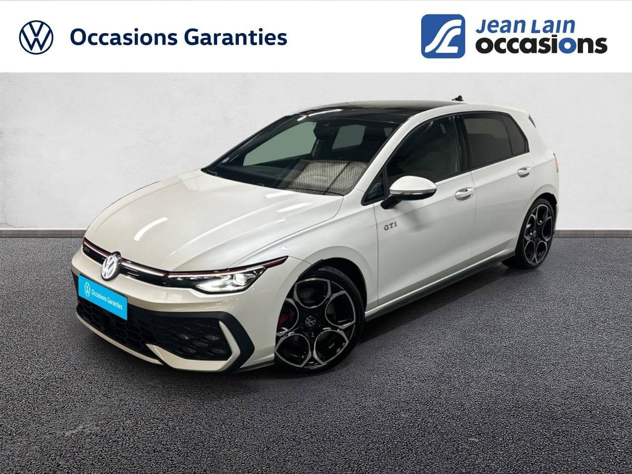 Vente en ligne VOLKSWAGEN GOLF Golf 2.0 TSI EVO4 265 DSG7 GTI de 2024 au prix de 48 990 €