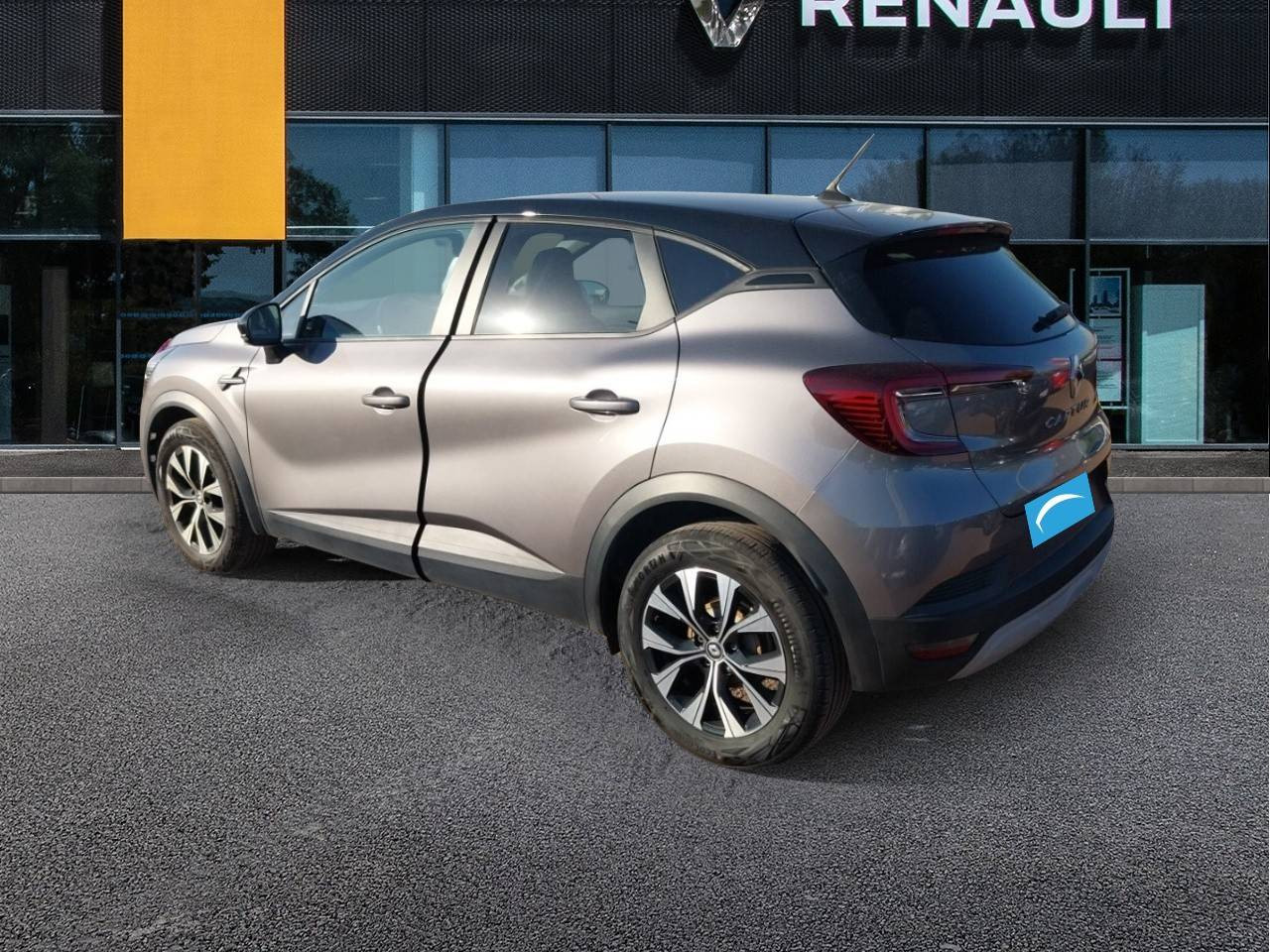 Vente en ligne Renault Captur  TCe 90 au prix de 16 990 €