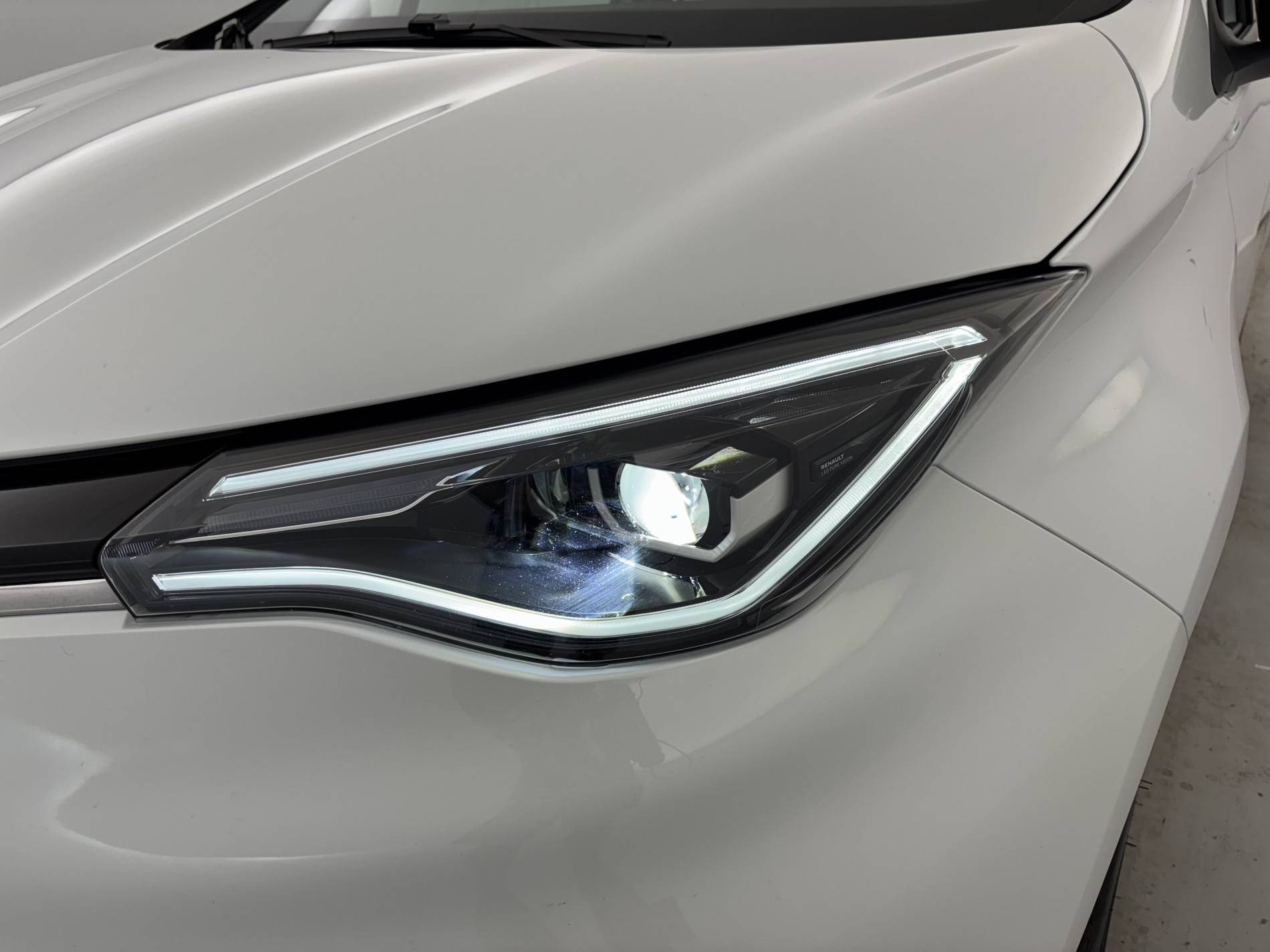 Vente en ligne Renault Zoé Zoe R110 - MY22 au prix de 18 990 €