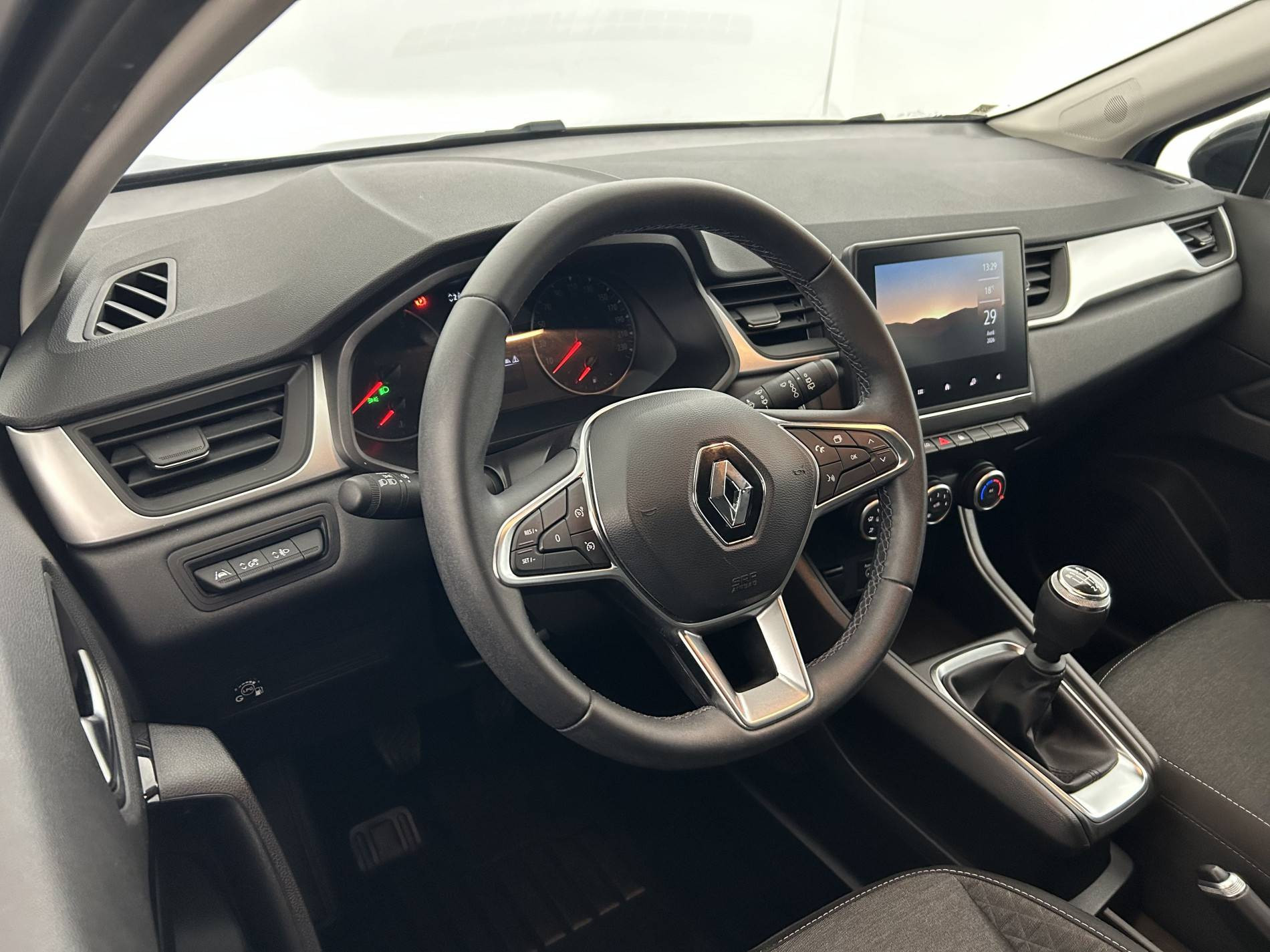 Vente en ligne Renault Captur  TCe 100 GPL au prix de 16 890 €