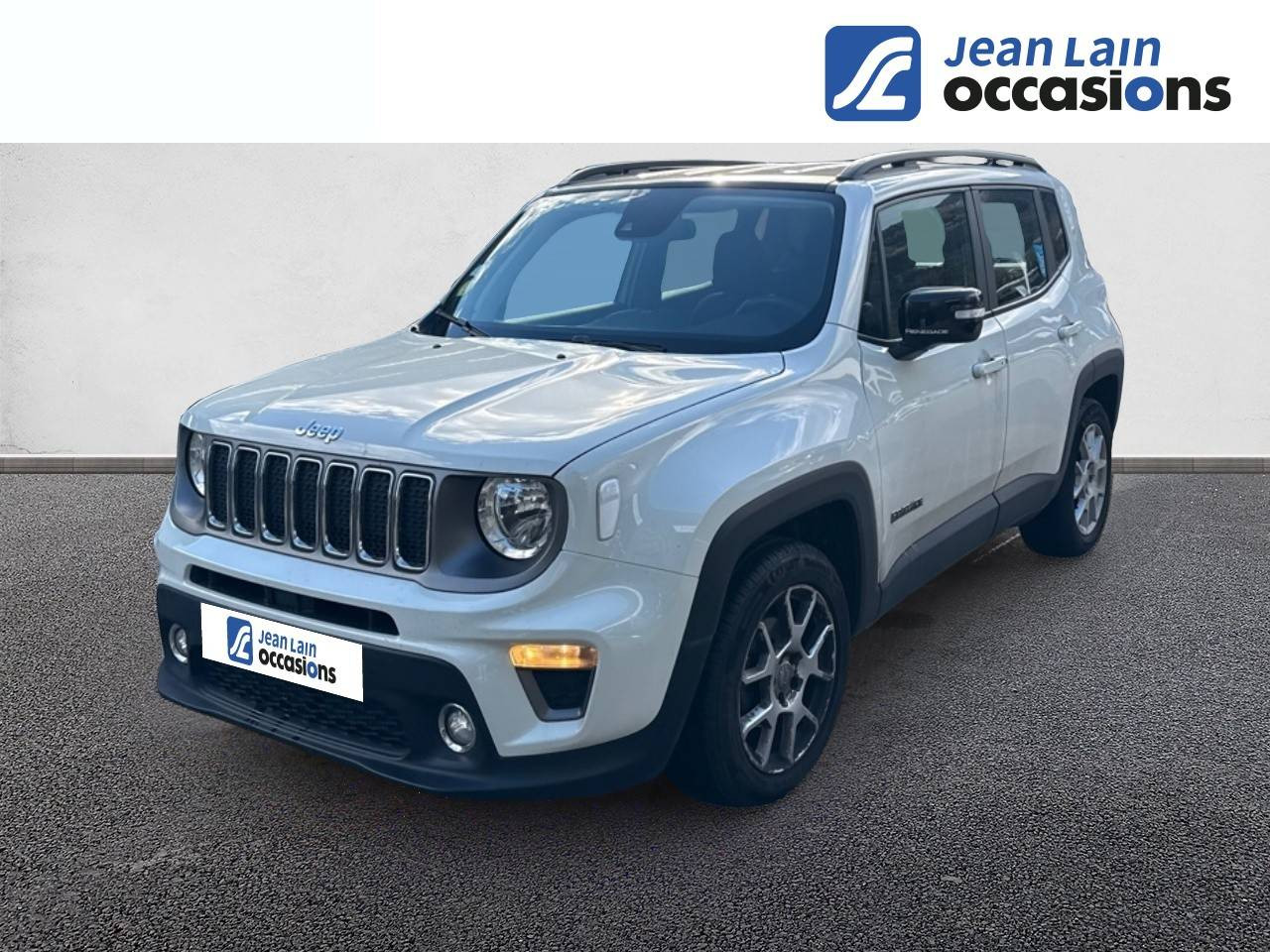 Vente en ligne JEEP RENEGADE Renegade 1.6 I Multijet 130 ch BVM6 Limited de 2021 au prix de 17 590 €