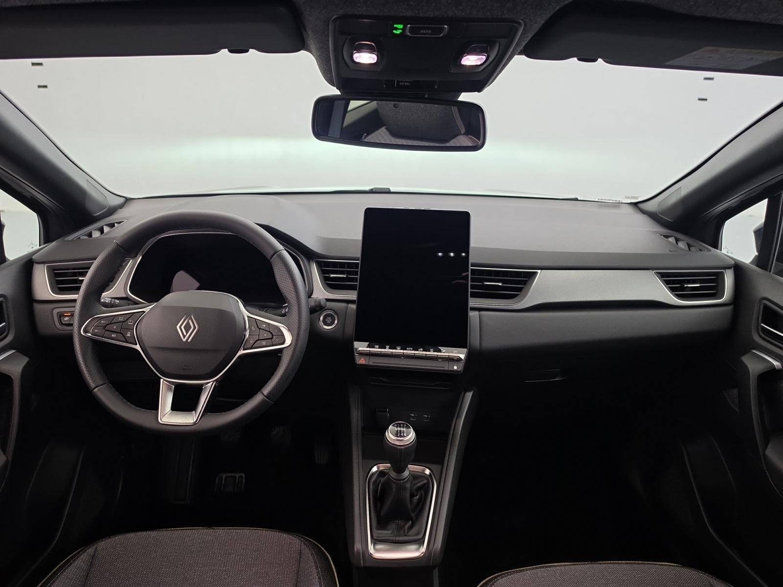 Vente en ligne Renault Captur  TCe 115 ch au prix de 23 890 €