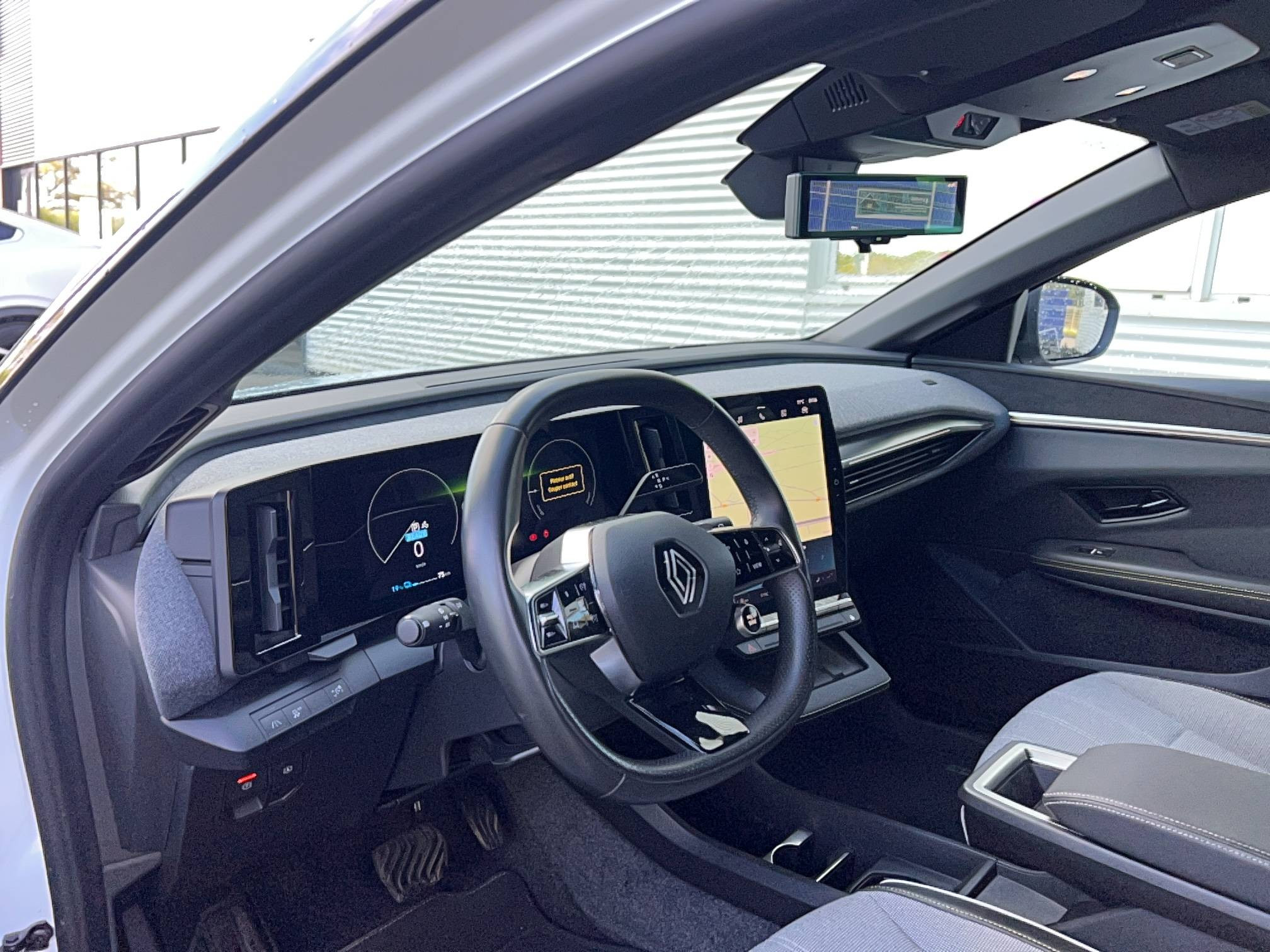 Vente en ligne Renault Megane E-Tech  EV60 220 ch optimum charge au prix de 23 990 €