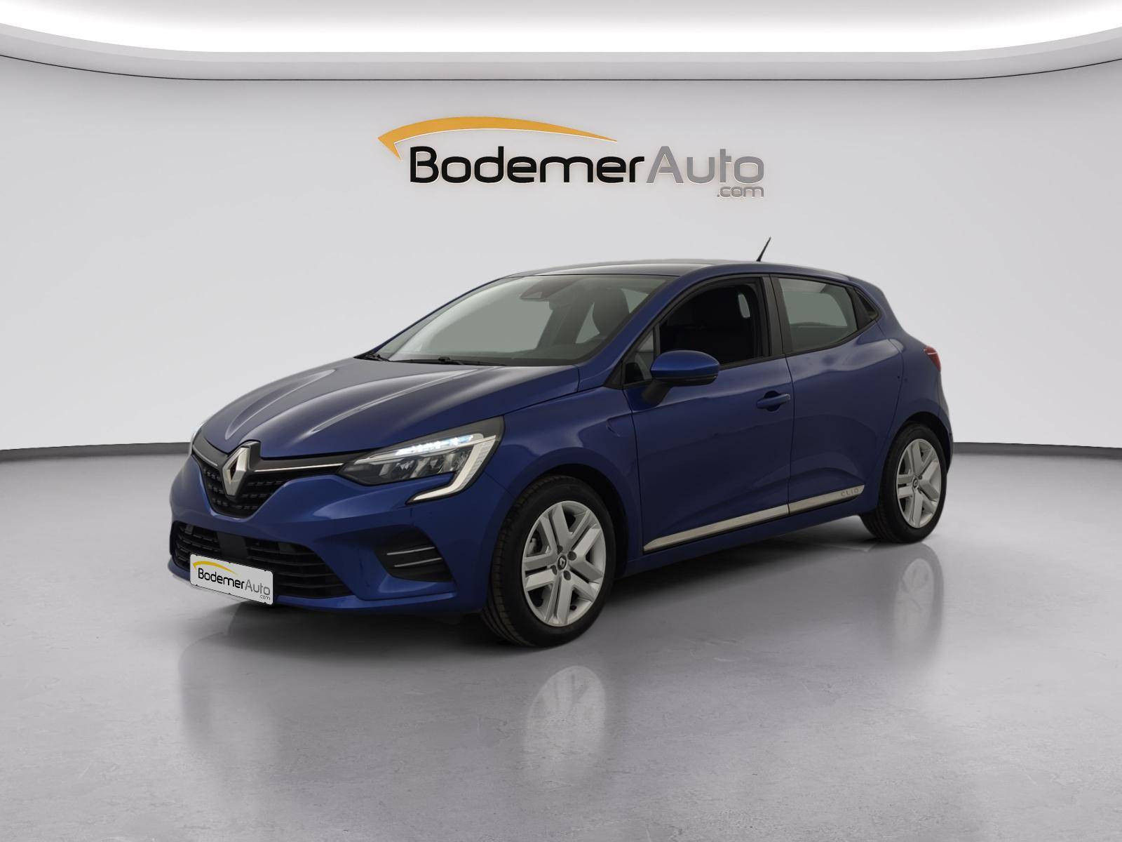Renault Clio 5 Clio E-Tech 140 - 21N occasion de 2022 en vente à Concarneau