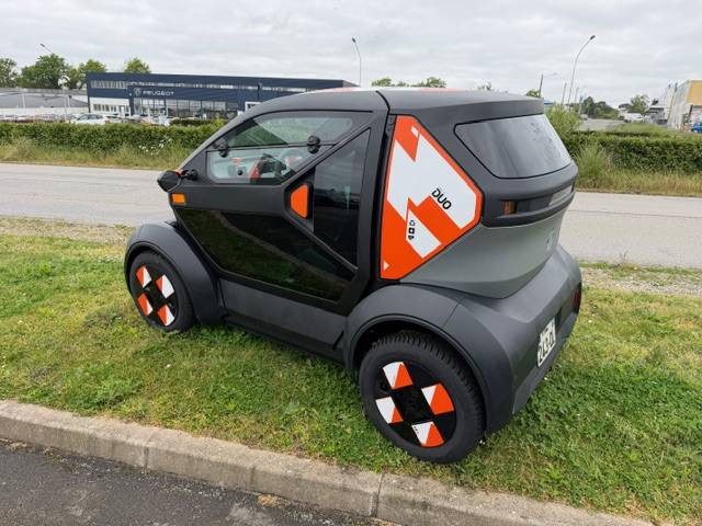 Vente en ligne Mobilize Duo 45 Neo sans permis L6 au prix de 8 990 €