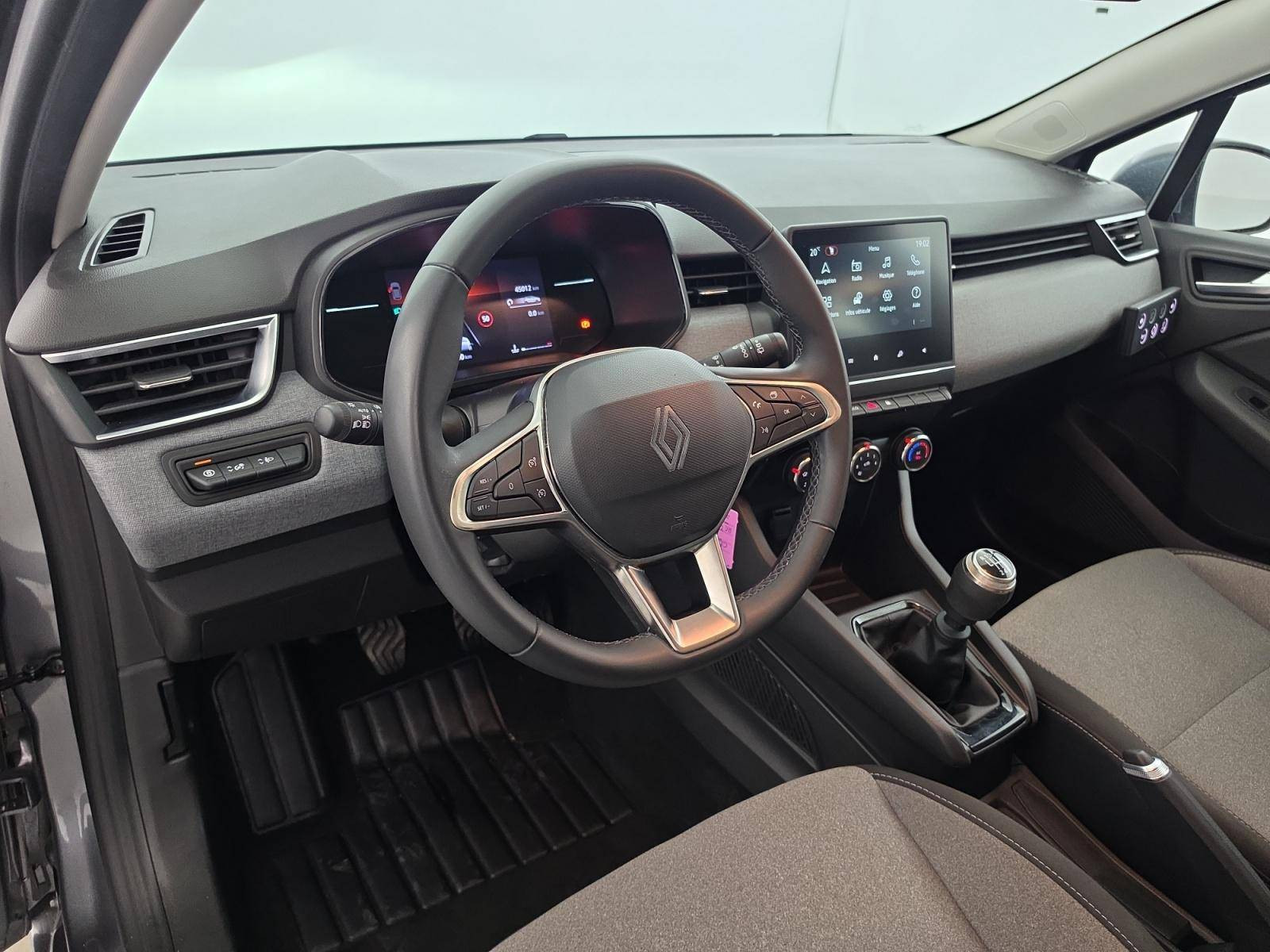 Vente en ligne Renault Clio 5 Clio Blue dCi 100 ch GSR2 au prix de 15 990 €