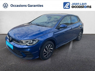 VOLKSWAGEN POLO Polo 1.0 TSI 95 S&S BVM5 VW Edition 03/02/2025 en vente à Sallanches