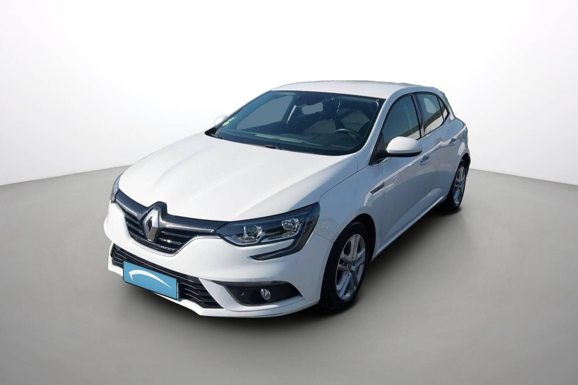 Renault Megane 4 Mégane IV Berline Blue dCi 115 occasion de 2020 en vente à Lorient