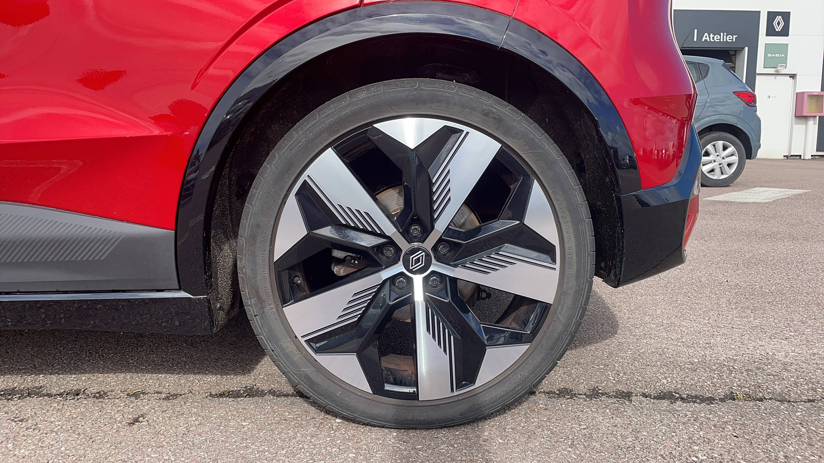 Vente en ligne Renault Megane E-Tech  EV40 130ch standard charge au prix de 23 491 €