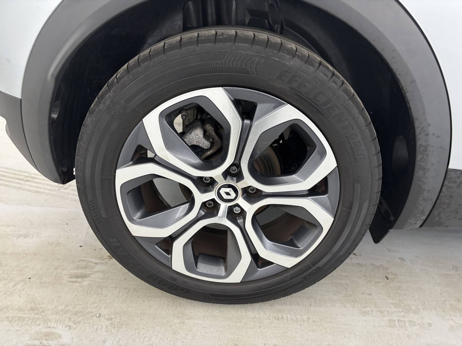 Vente en ligne Renault Captur  E-Tech full hybrid 145 au prix de 19 690 €