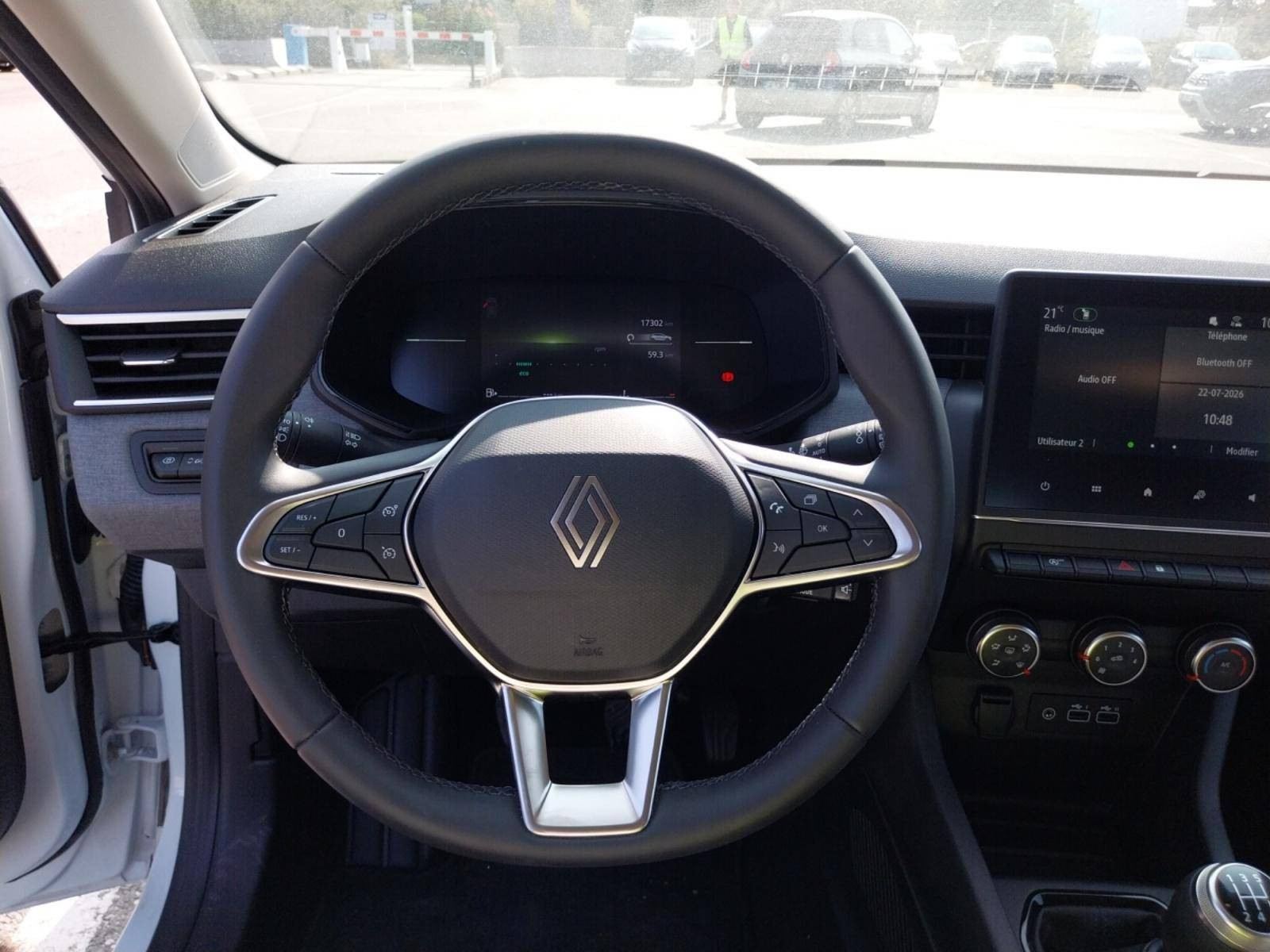 Vente en ligne Renault Clio 5 Clio SCe 65 ch GSR2 au prix de 14 990 €