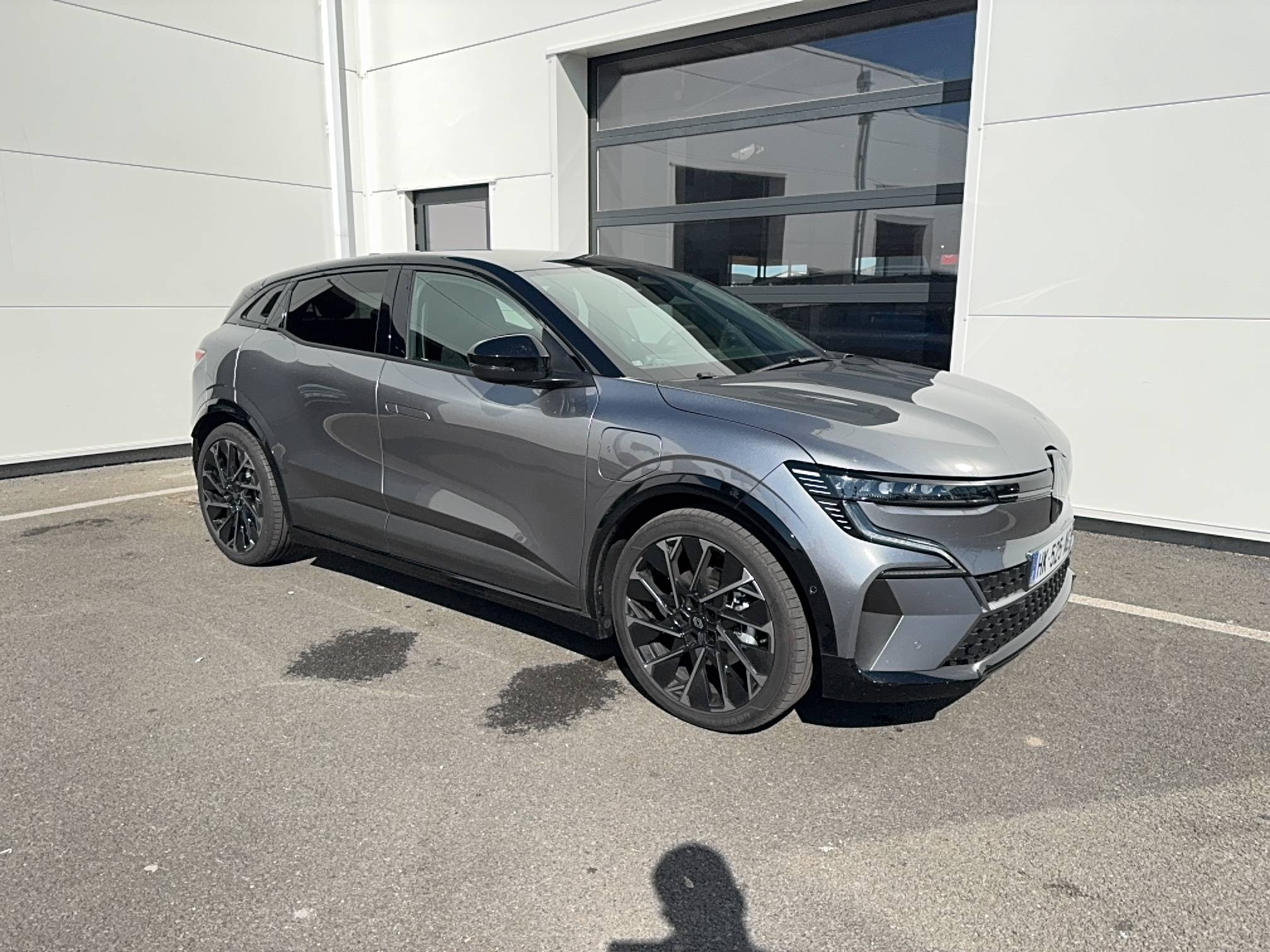 Vente en ligne Renault Megane E-Tech  220 ch autonomie confort au prix de 34 490 €