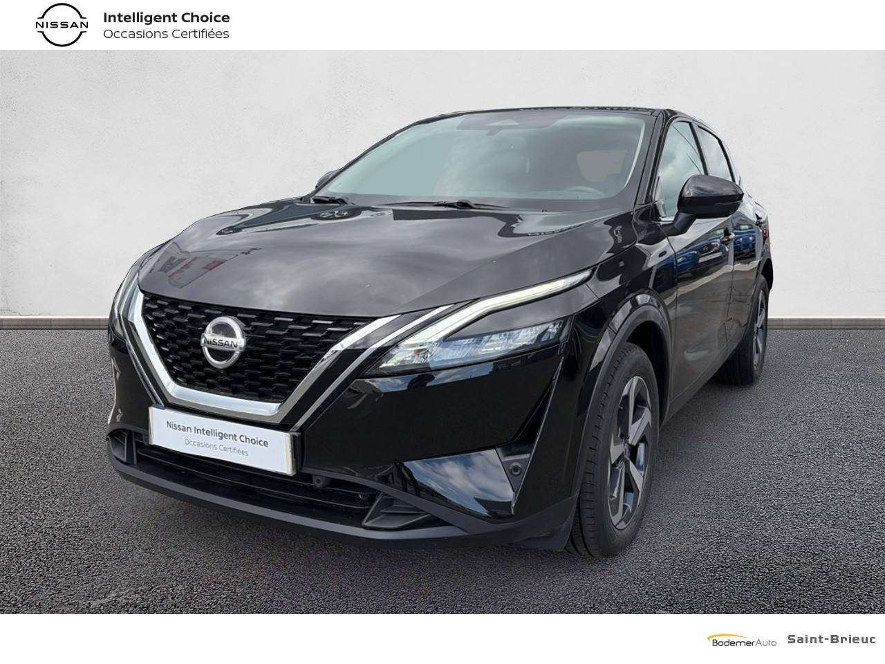 Vente en ligne Nissan Qashqai Qashqai 1.3 DIG-T 140 au prix de 20 990 €