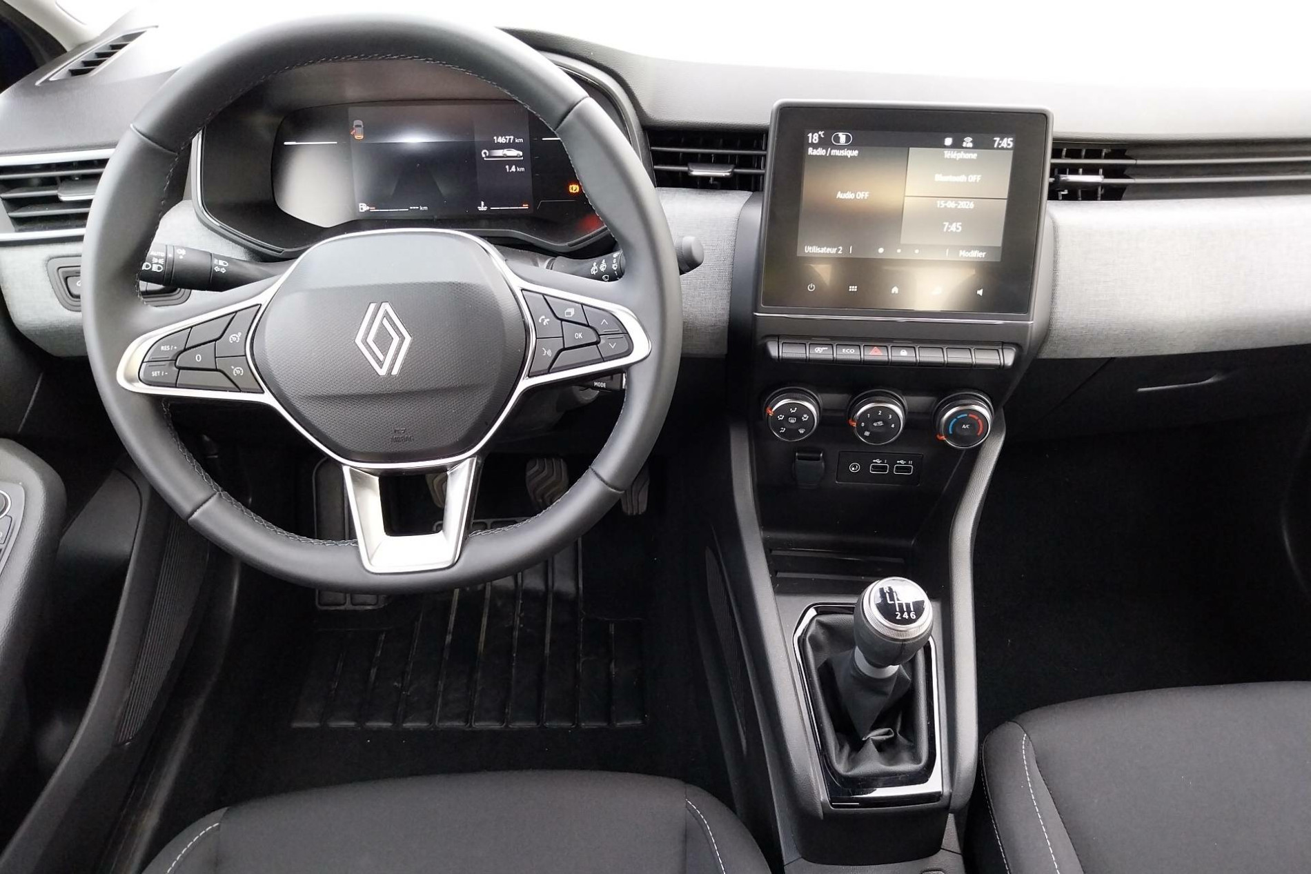Vente en ligne Renault Clio 5 Clio TCe 90 ch GSR2 au prix de 16 990 €