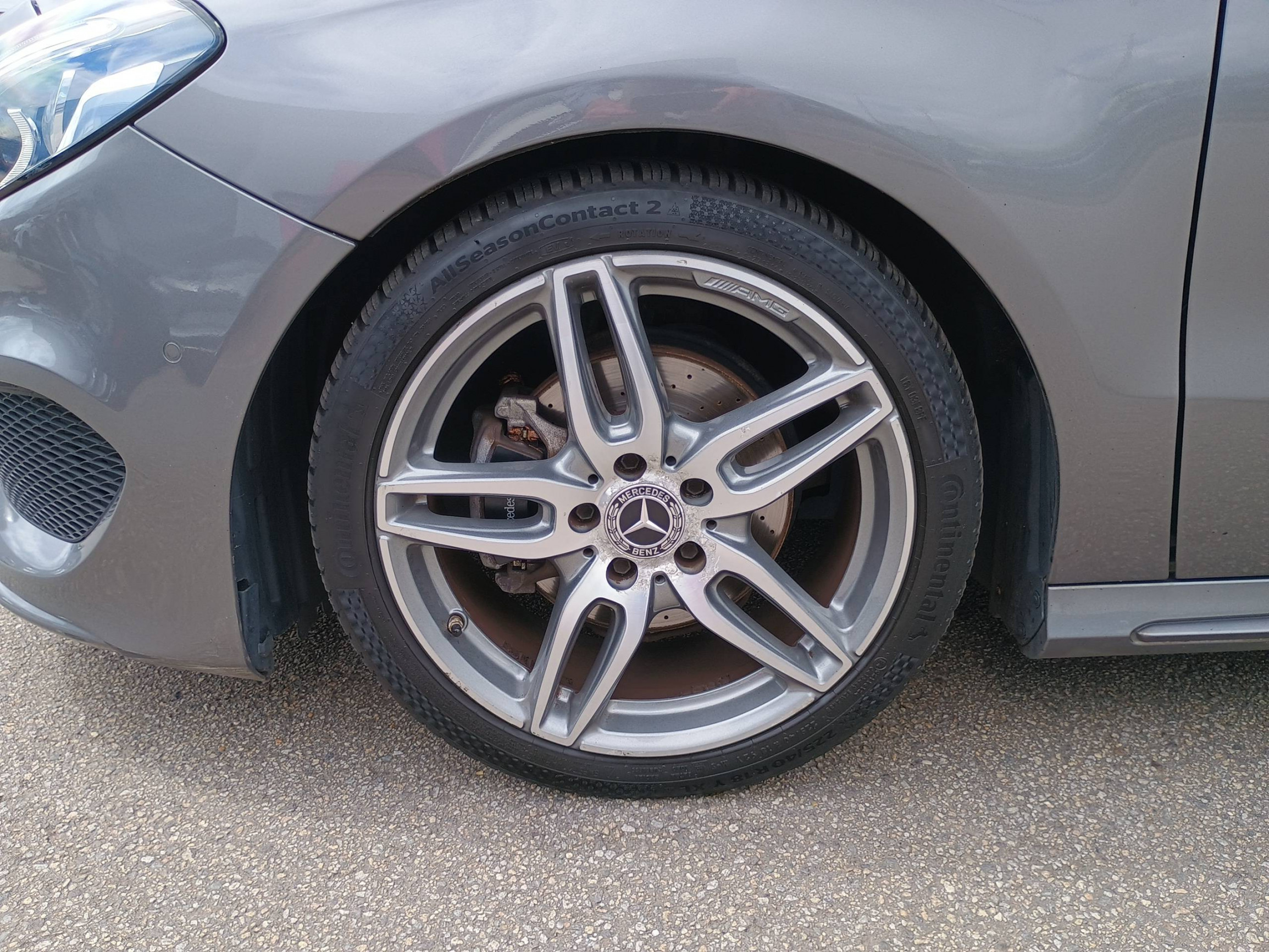 Vente en ligne Mercedes Classe B  180 au prix de 16 490 €