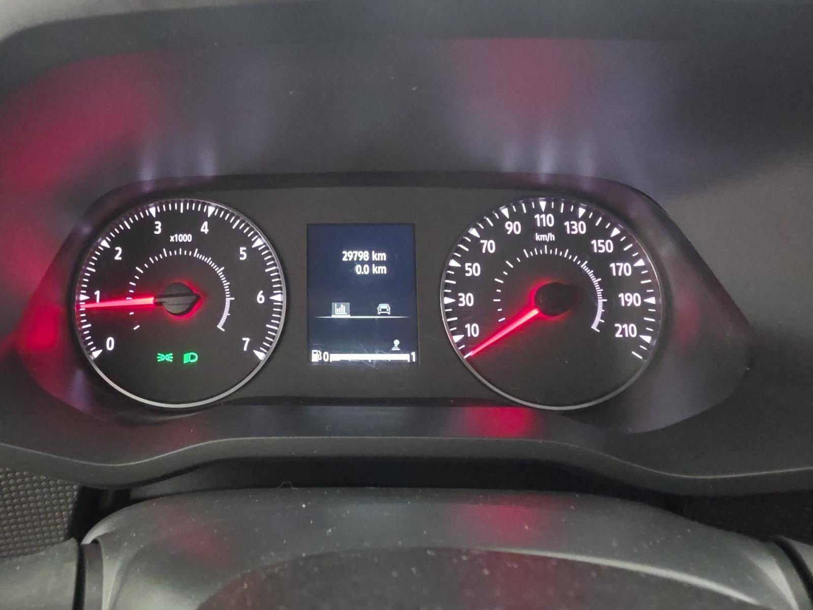 Vente en ligne Renault Trafic 3 Fourgon TRAFIC FG BLUE DCI 130 L1H1 3T GSR2 au prix de 22 900 €