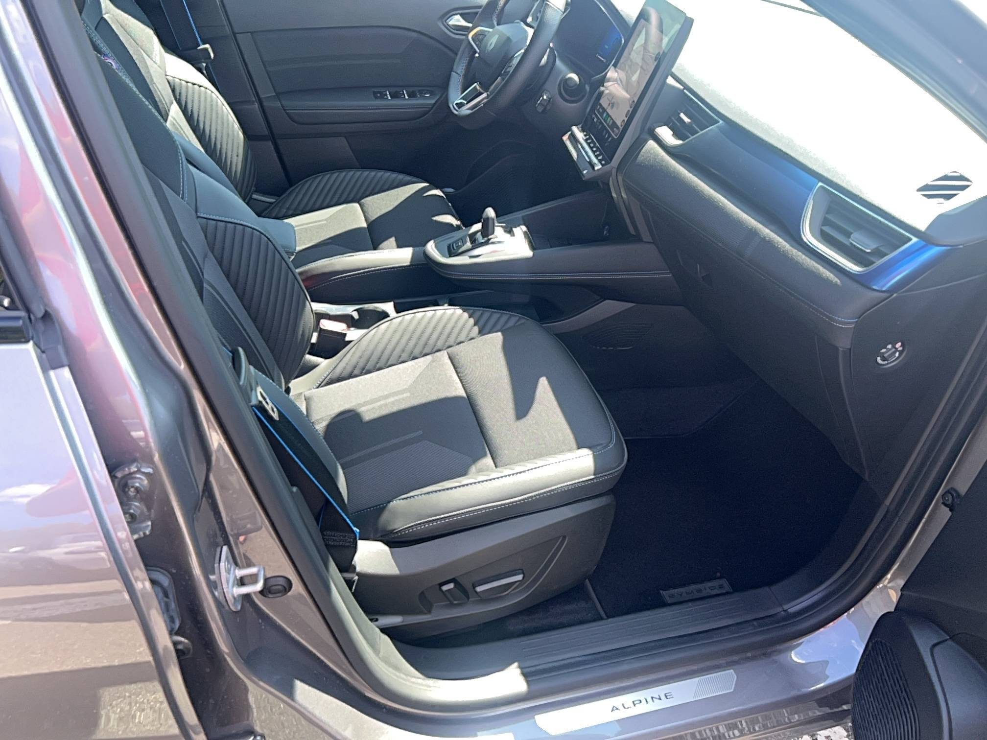 Vente en ligne Renault Symbioz  E-Tech full hybrid 160 ch au prix de 33 870 €
