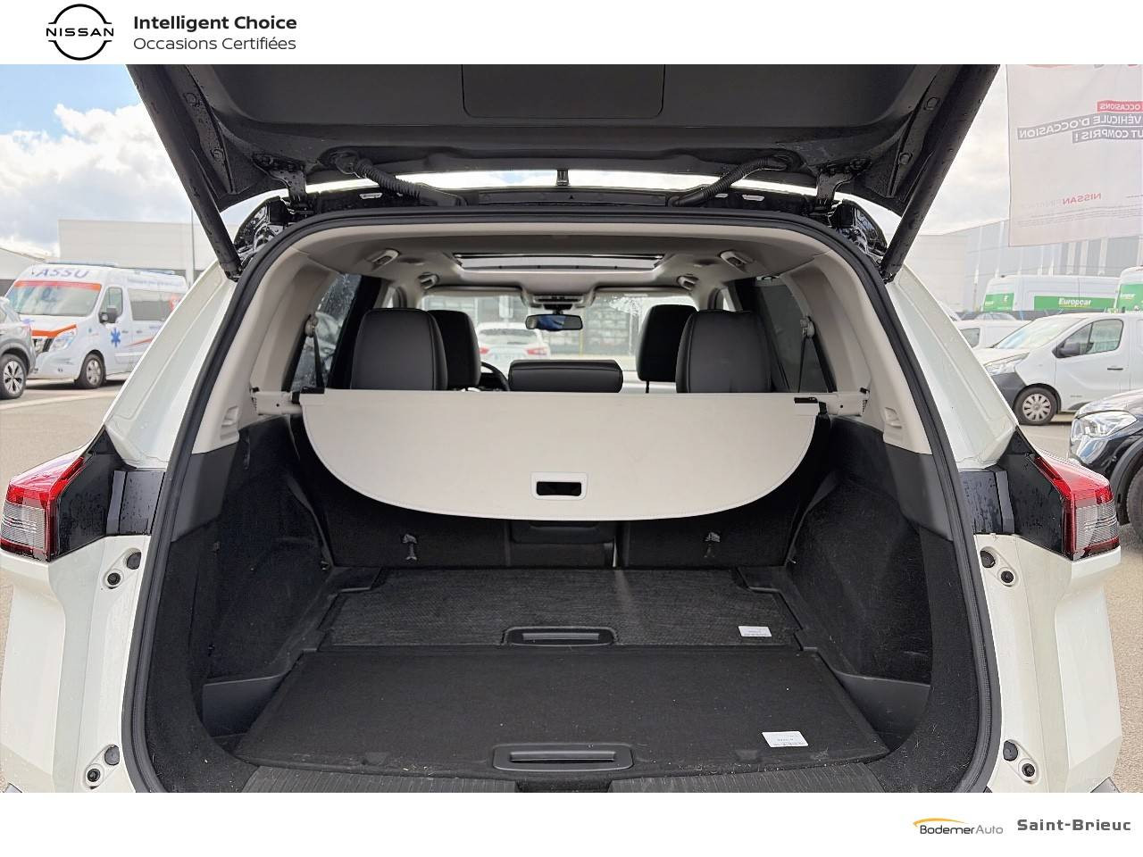 Vente en ligne Nissan X-Trail  e-POWER 204 ch au prix de 27 990 €