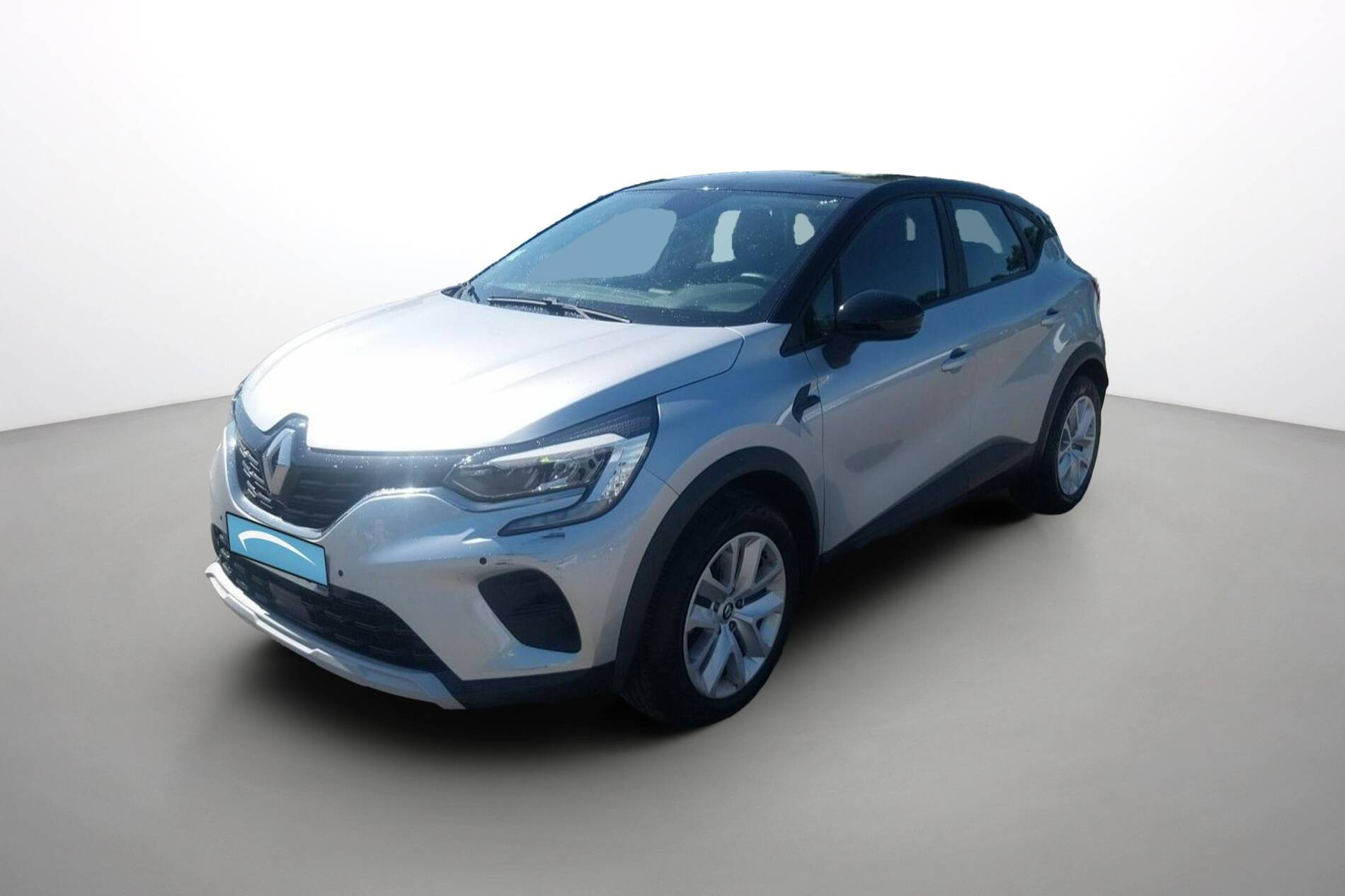 Renault Captur  E-Tech 145 - 21 occasion de 2022 en vente à Auray