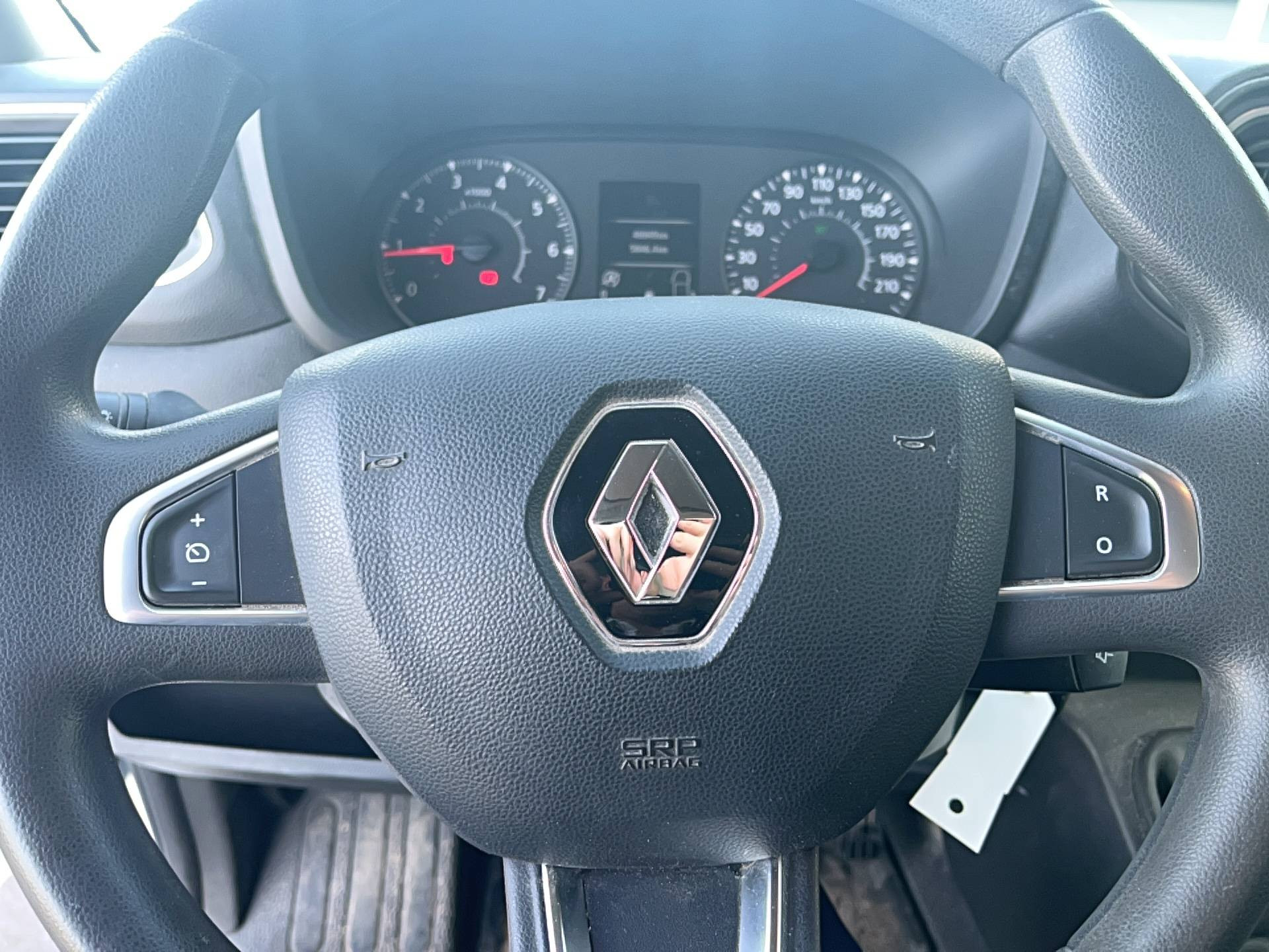 Vente en ligne Renault Master Fourgon MASTER FGN TRAC F2800 L1H1 BLUE DCI 150 au prix de 24 890 €