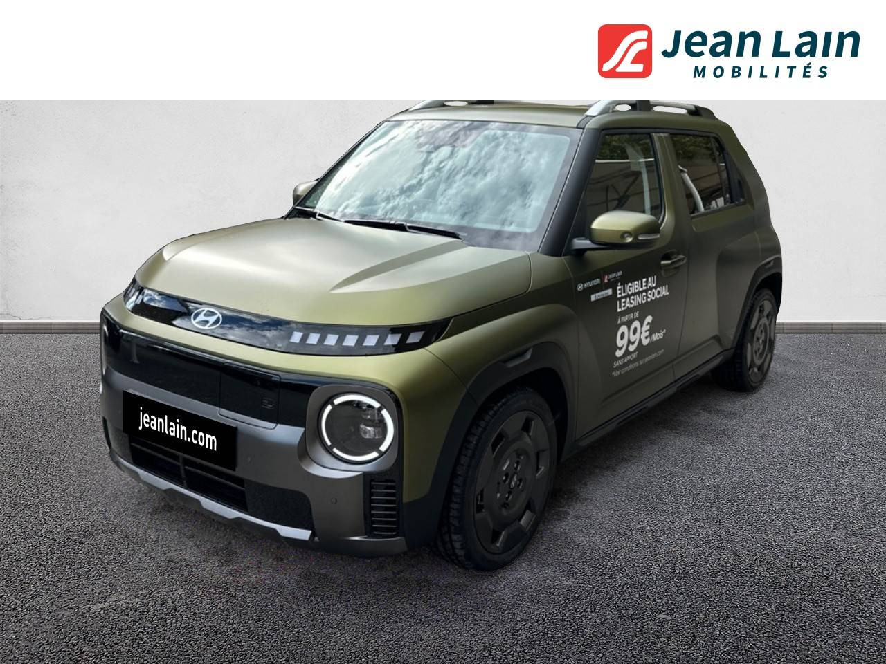 Vente en ligne HYUNDAI INSTER Inster 49 kWh Cross Creative de 2025 au prix de 0 €