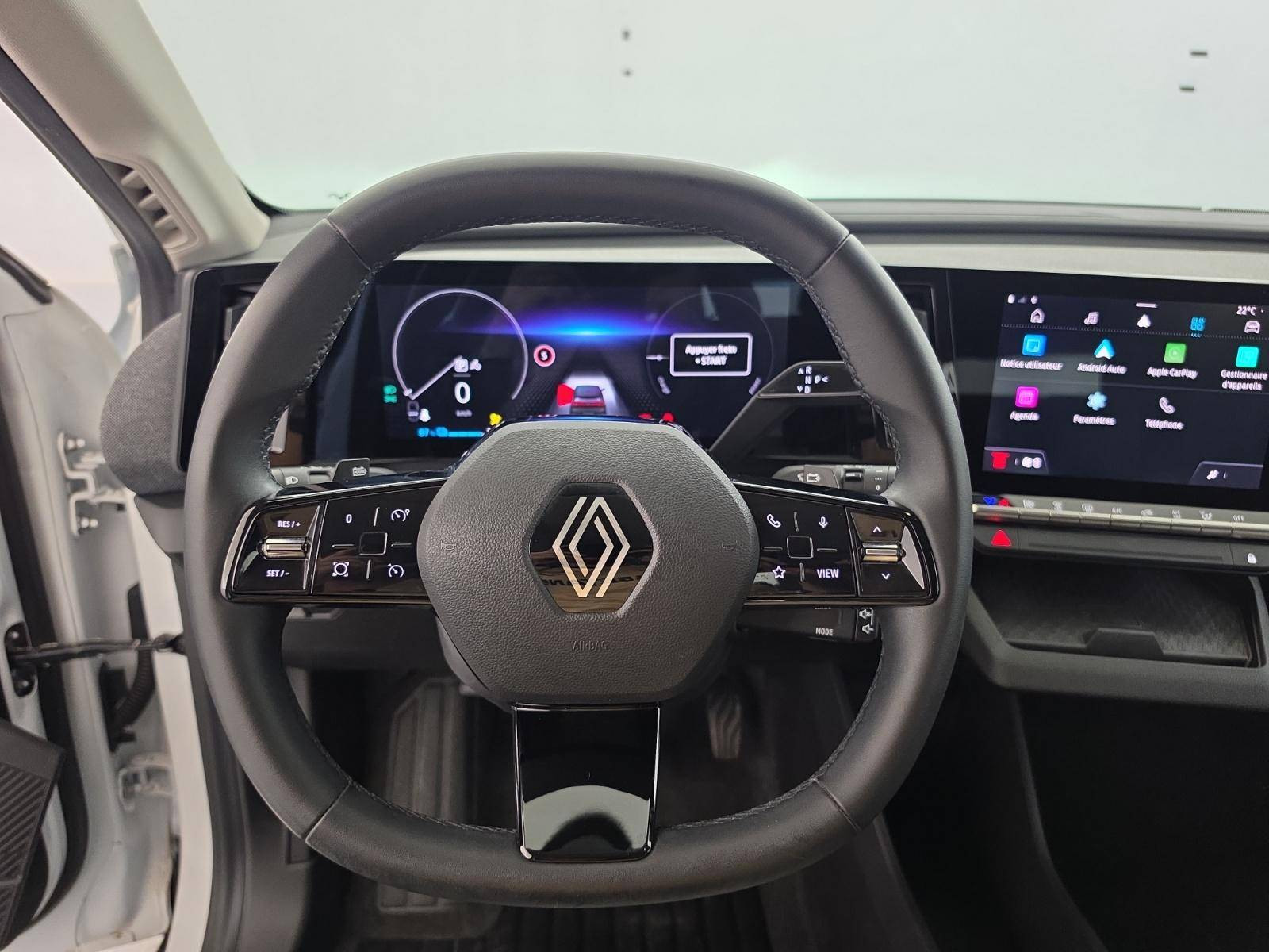 Vente en ligne Renault Megane E-Tech  EV40 130ch standard charge au prix de 18 990 €