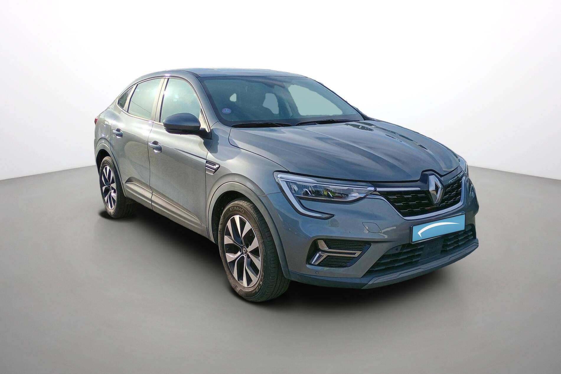 Vente en ligne Renault Arkana  TCe 140 EDC FAP au prix de 18 116 €